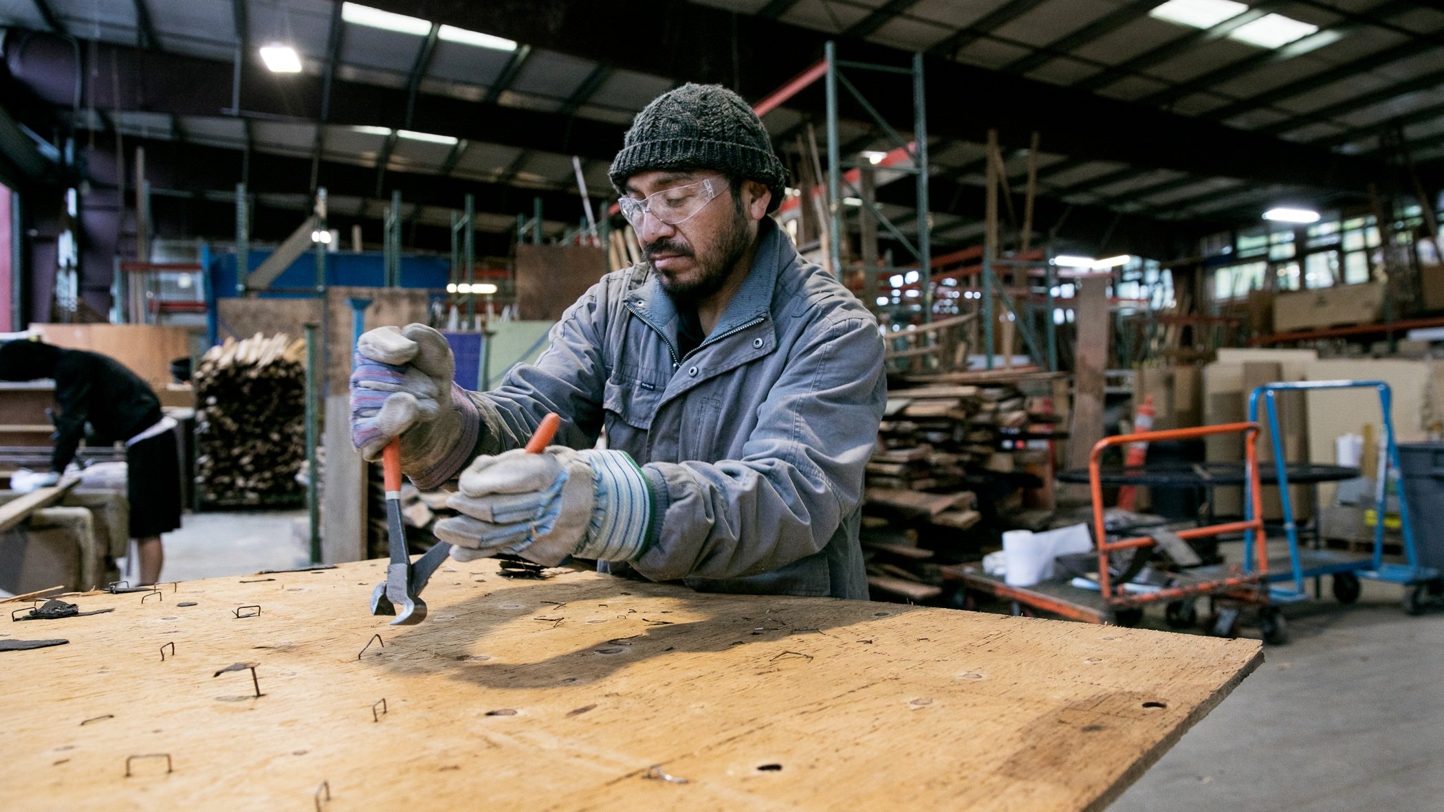 Volunteer Opportunities in Portland Oregon ReBuilding Center