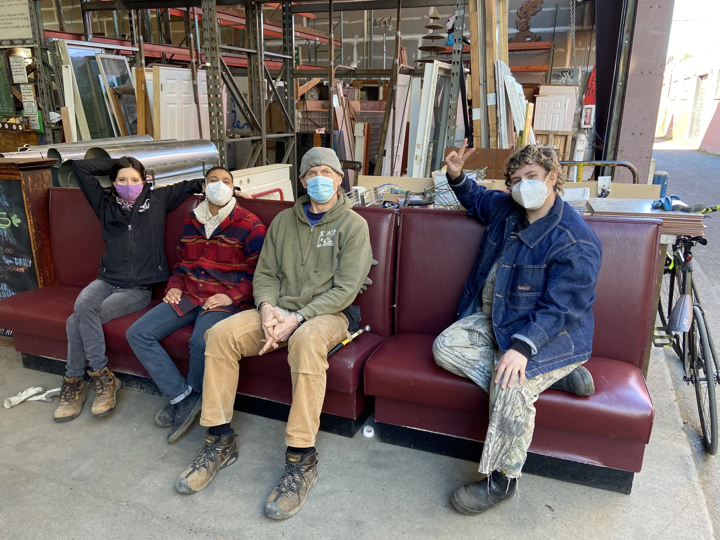 Careers — ReBuilding Center