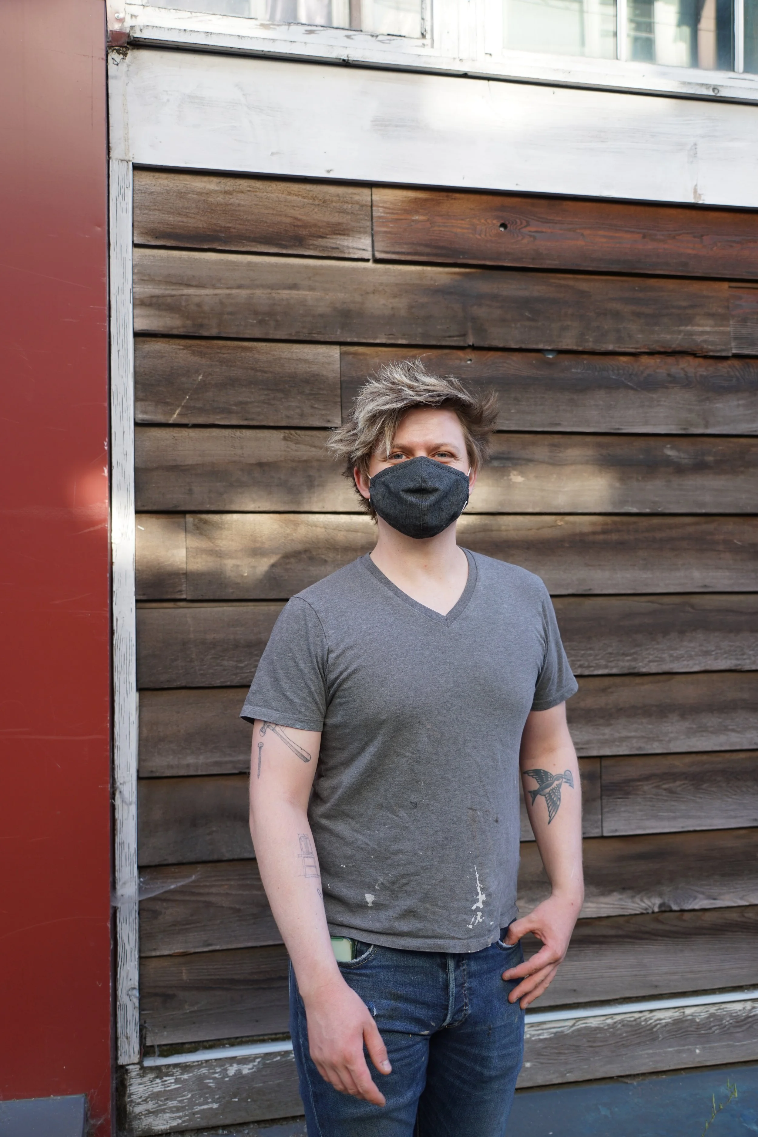 Curtis Reid Henderson