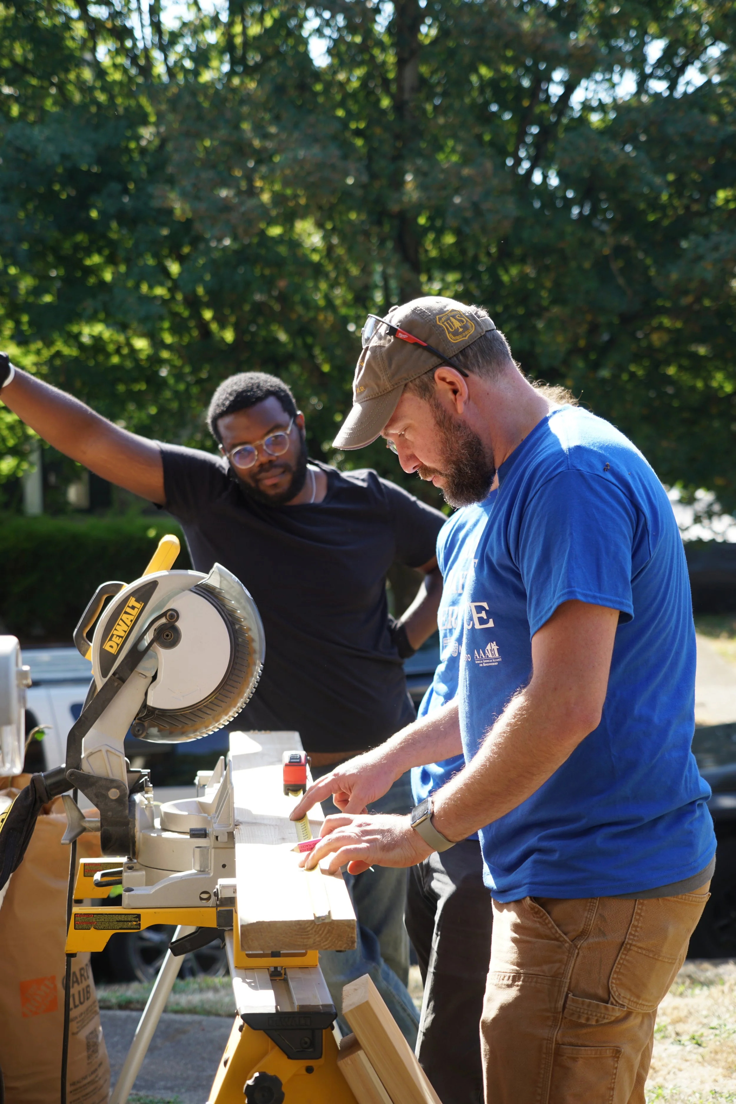 Join us to Rebuild for Justice in 2023!