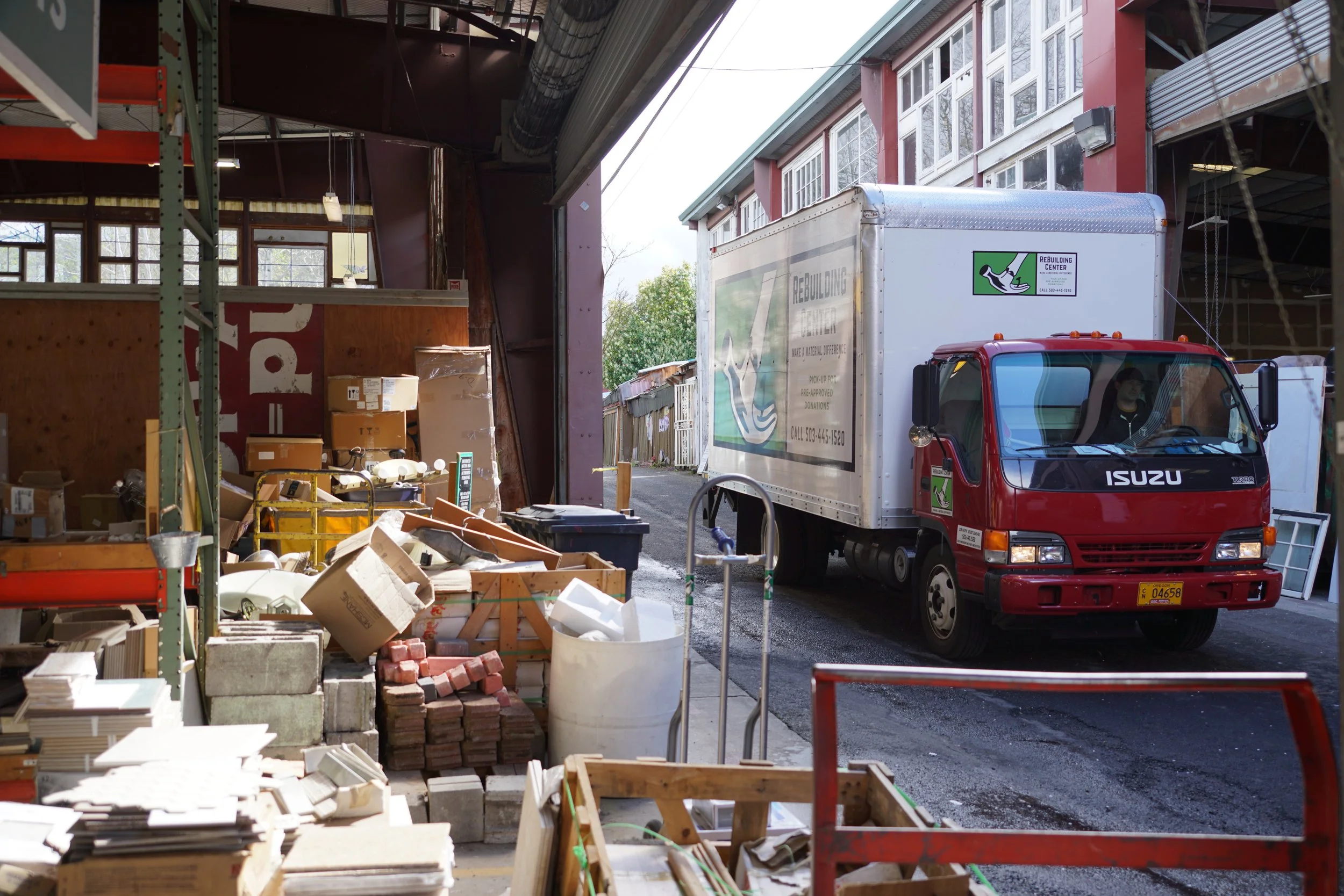 The Work Behind the Find