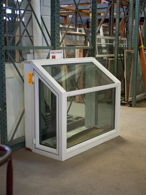 Resorative Window Reclaimed Windows — ReBuilding Center