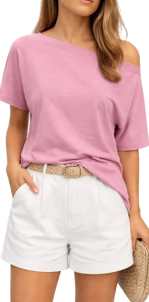 casual_pink_offshoulder_pose2.jpg
