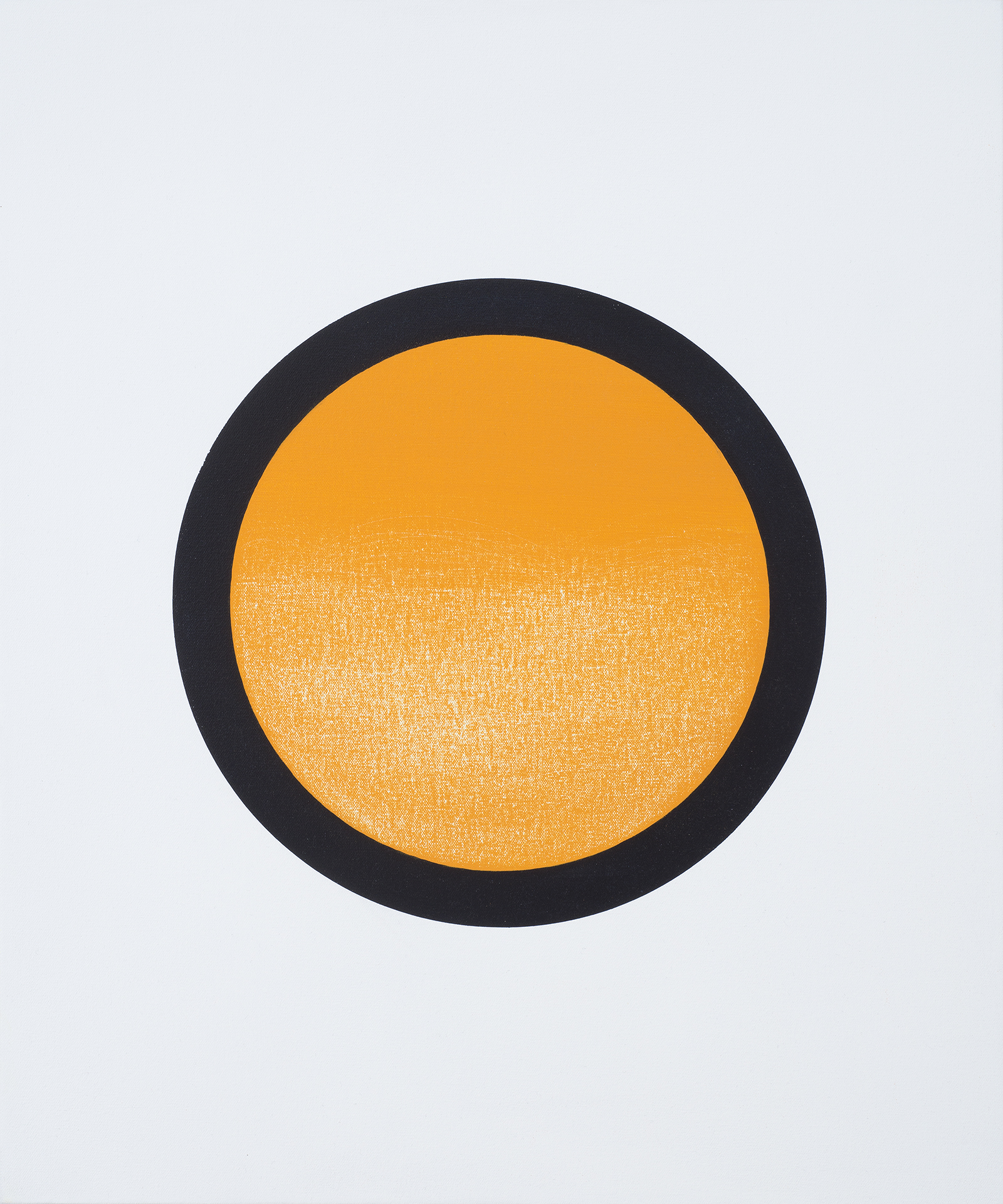 Yellow-Orange Circle