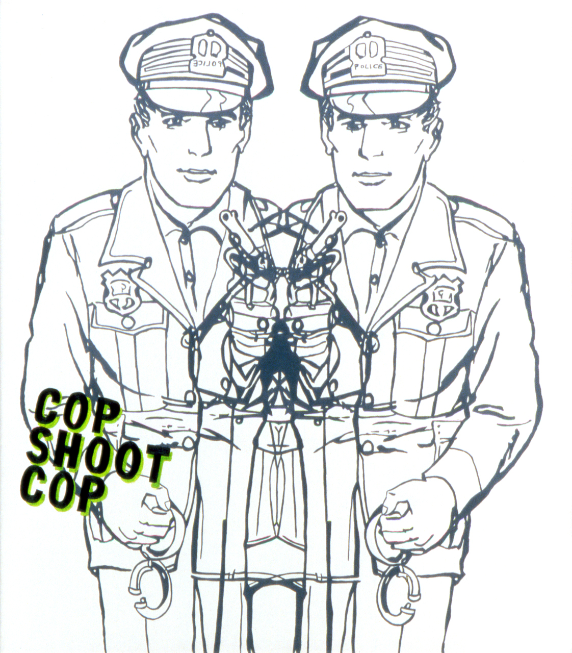 Cop Shoot Cop