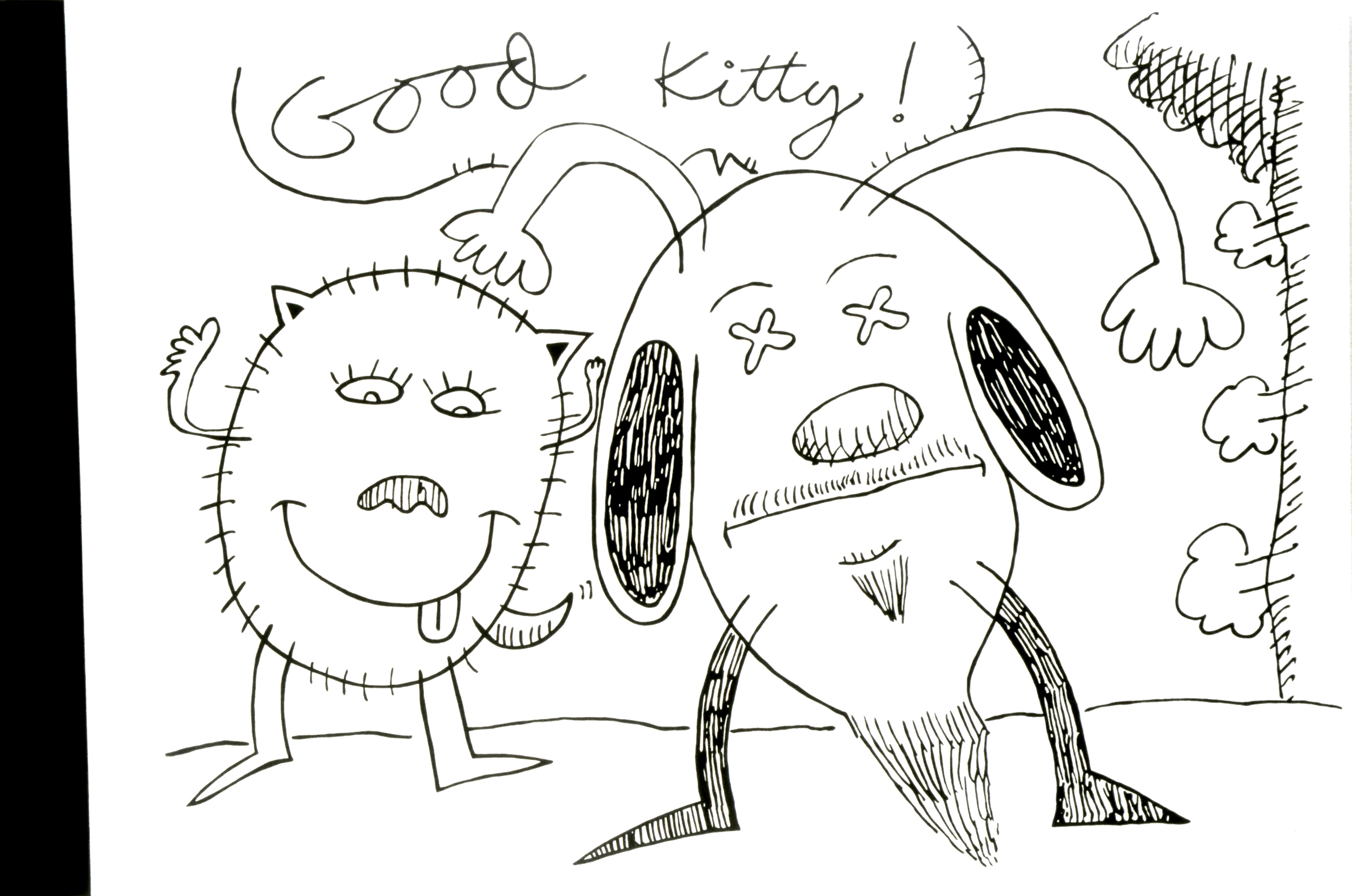 Good Kitty