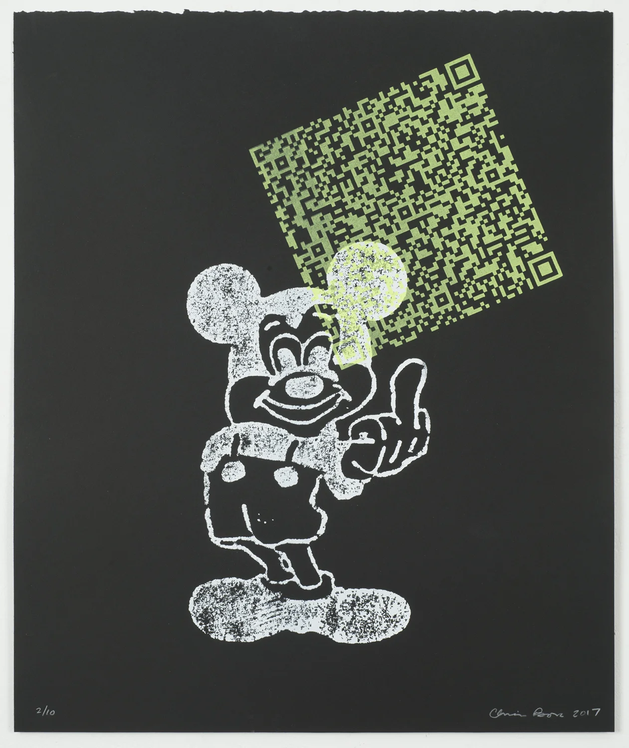 Mickey ISIS