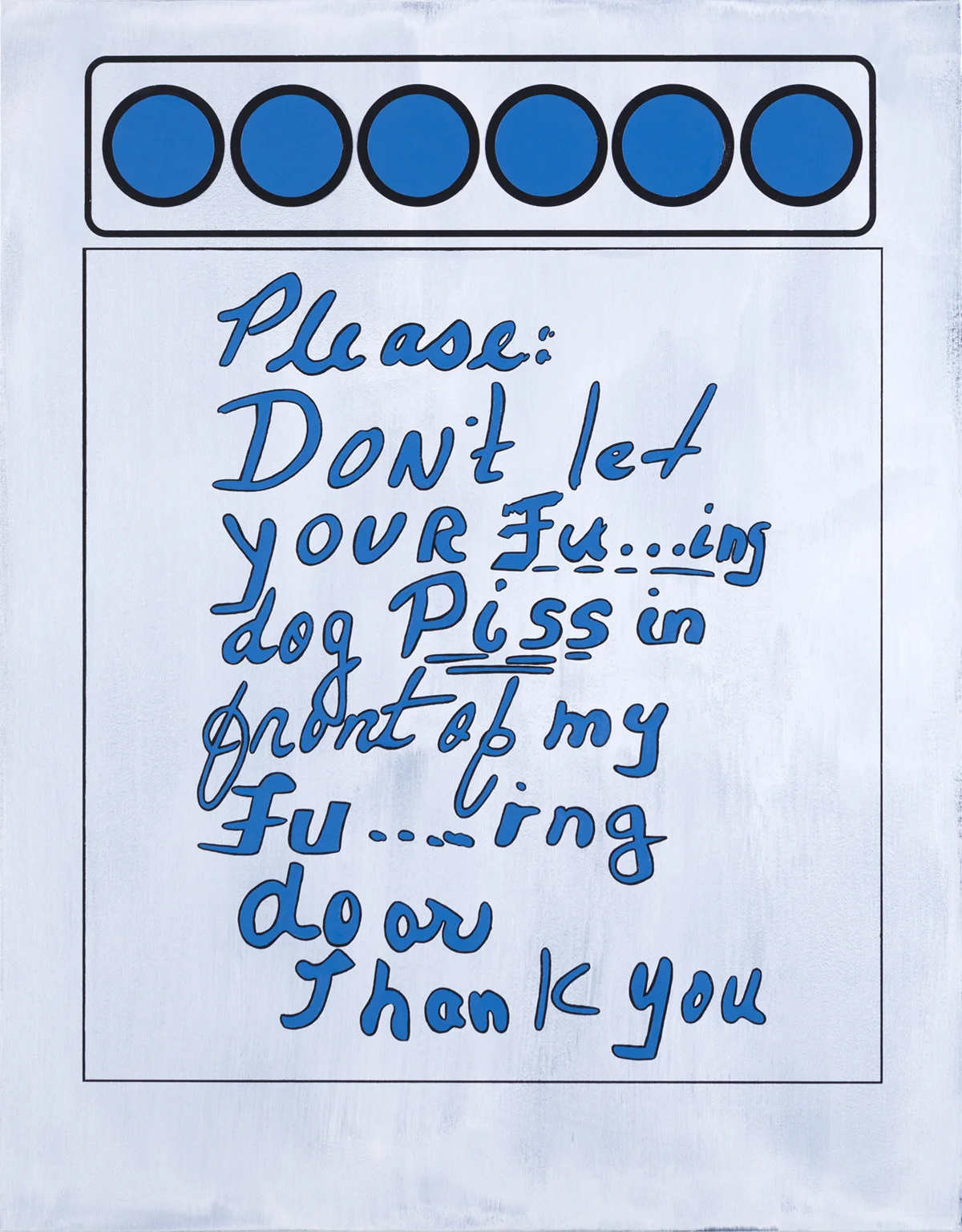 Dog Piss
