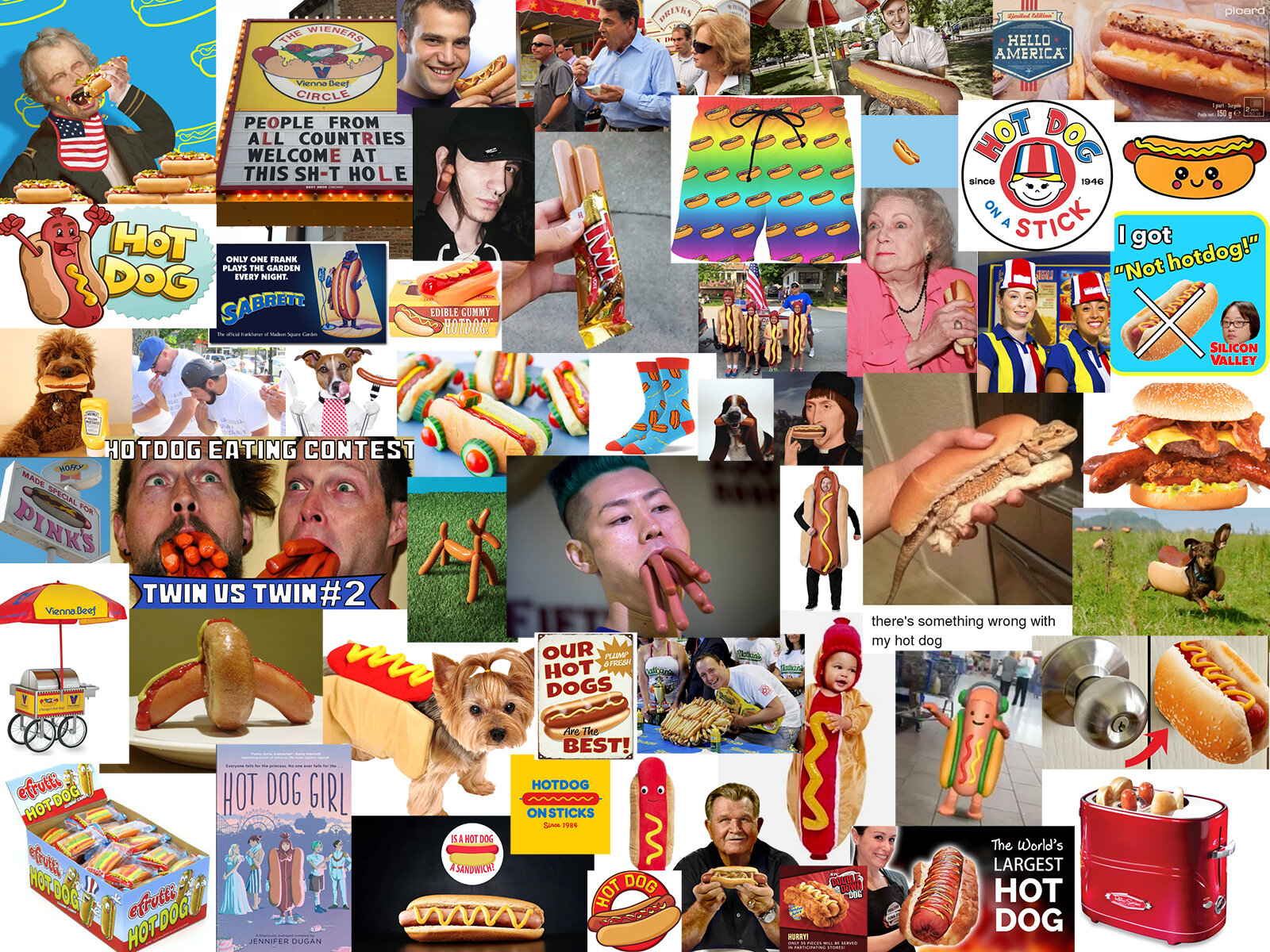 Hotdogs