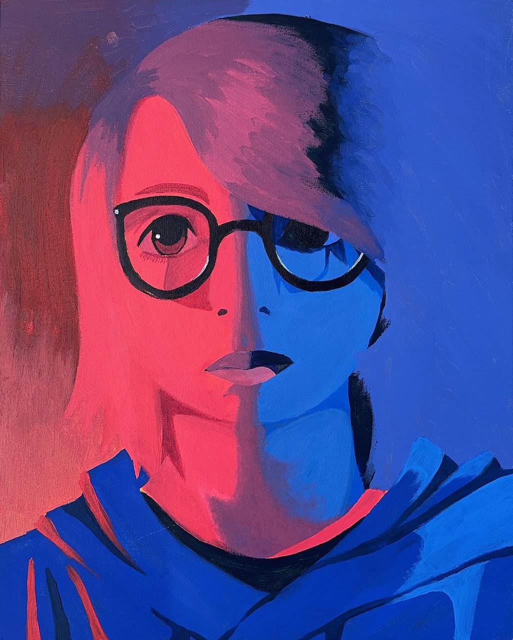 Self Portrait
