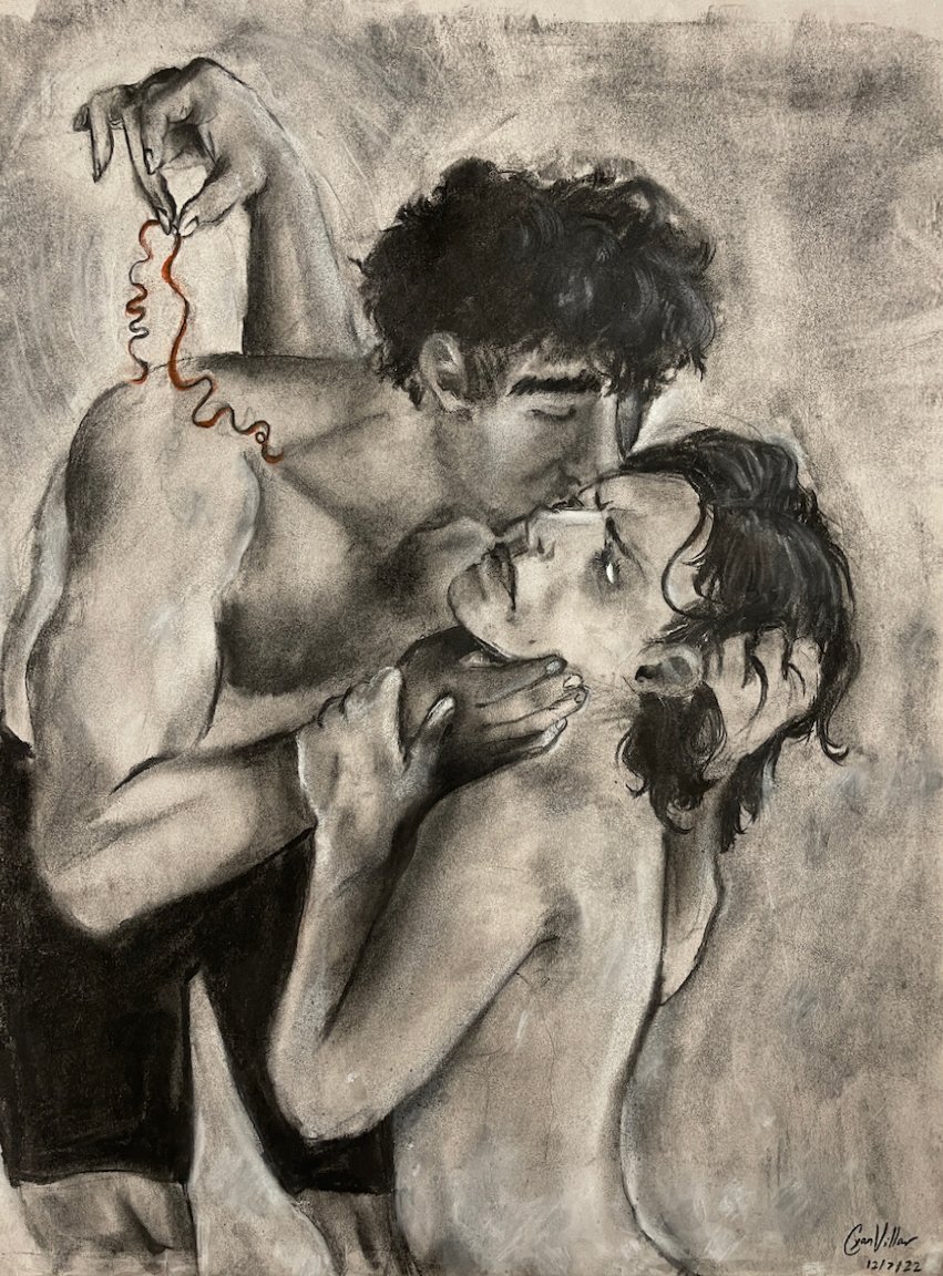 Narrative Figure Drawing