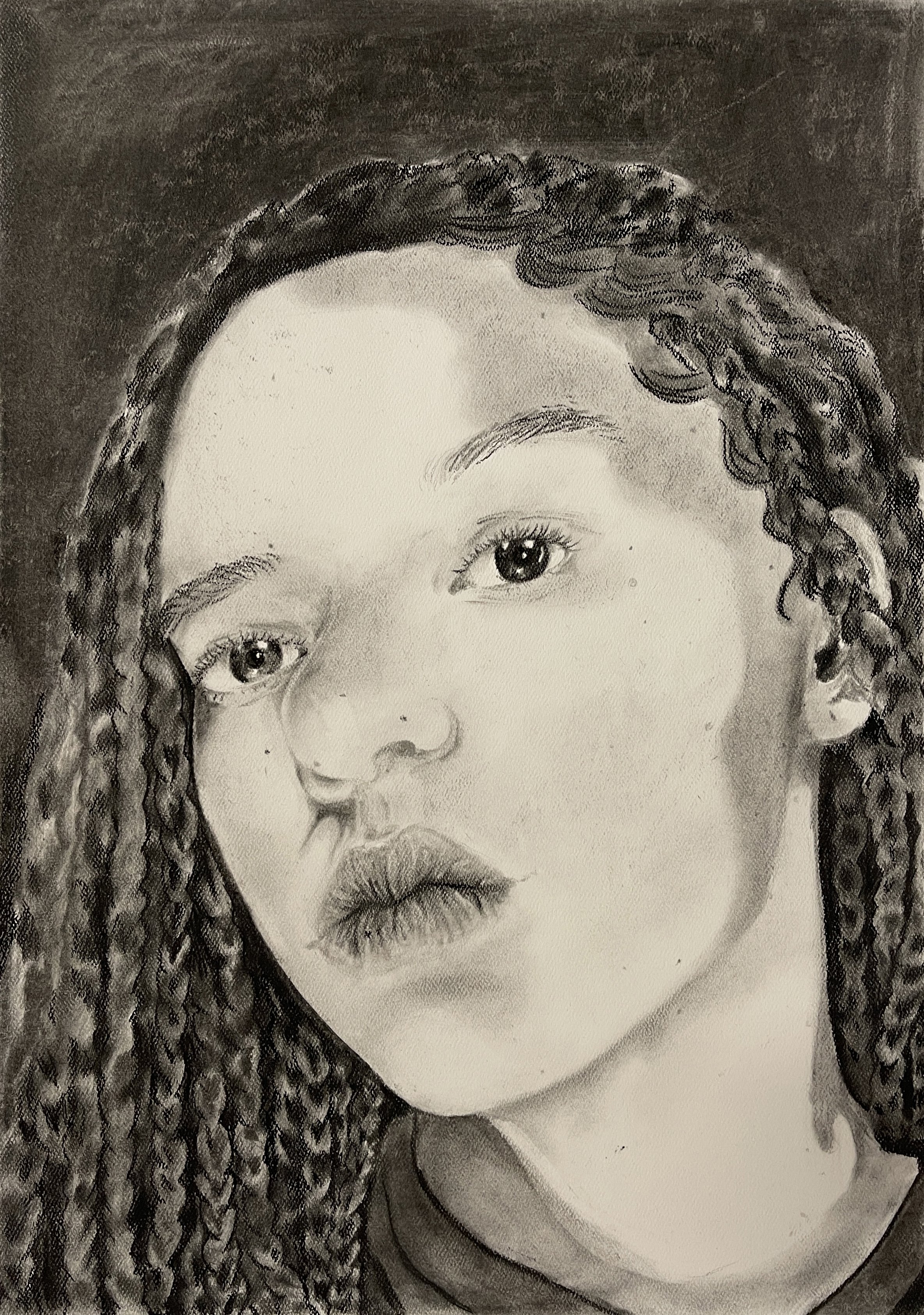 Self Portrait