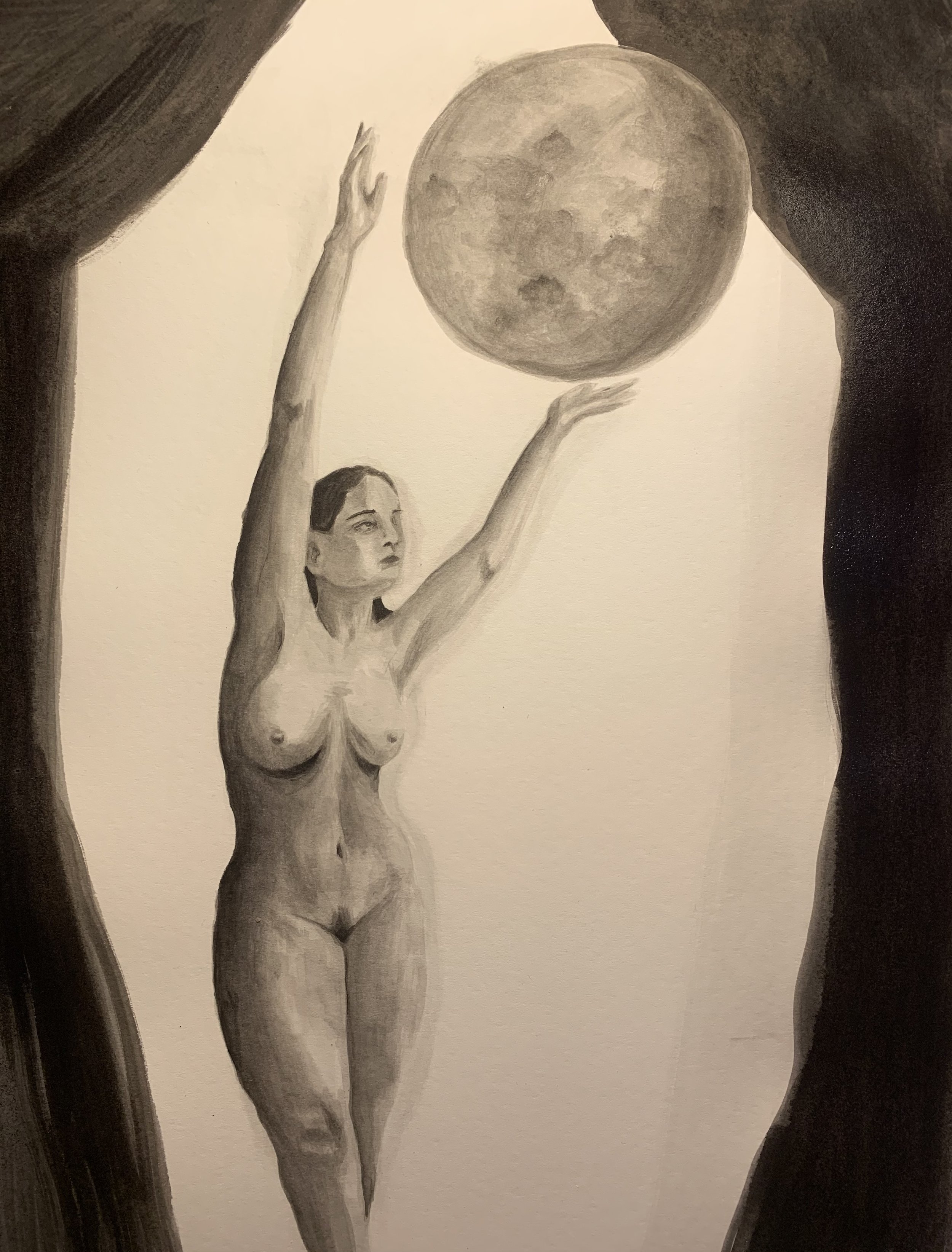 Narrative Figure Drawing