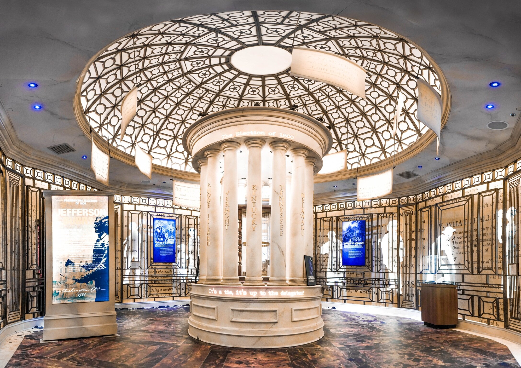 Hamilton: The Exhibition