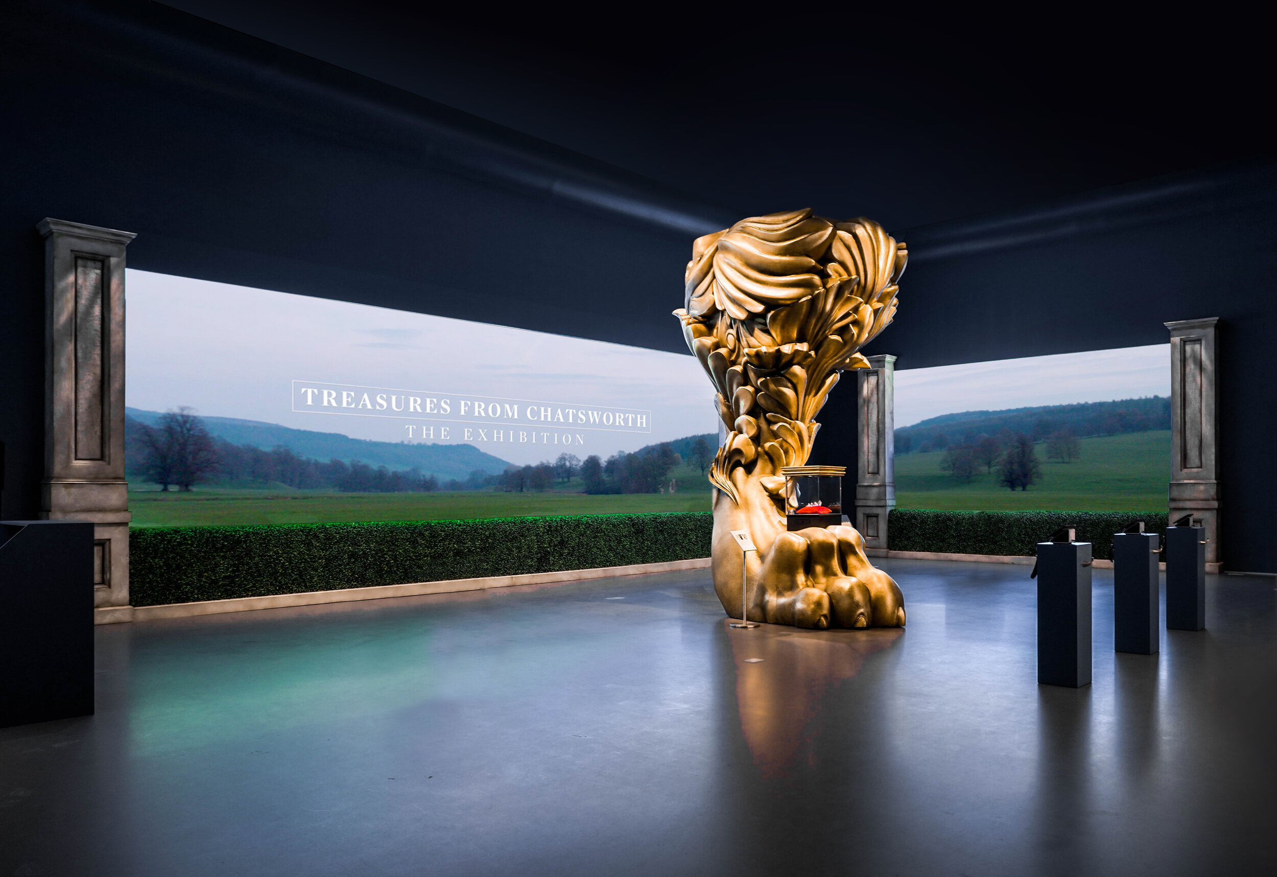 Sotheby's: Treasures From Chatsworth