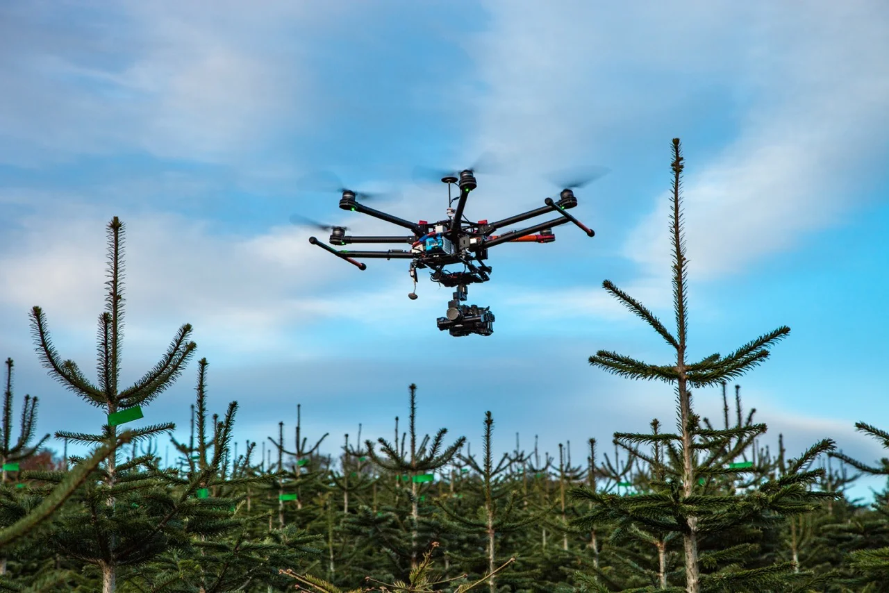The Curse of the Unlicensed Drone