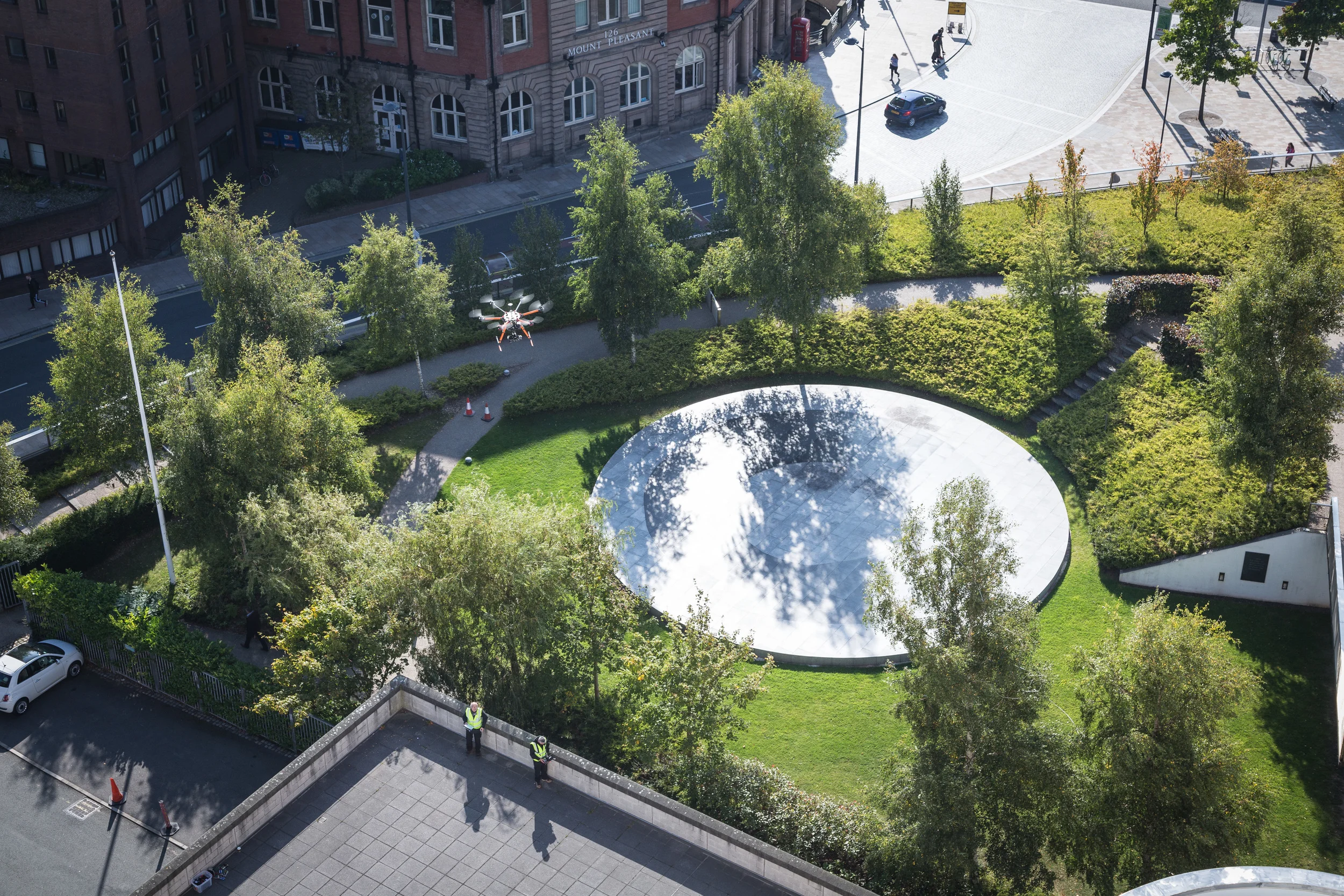 Two for the price of one