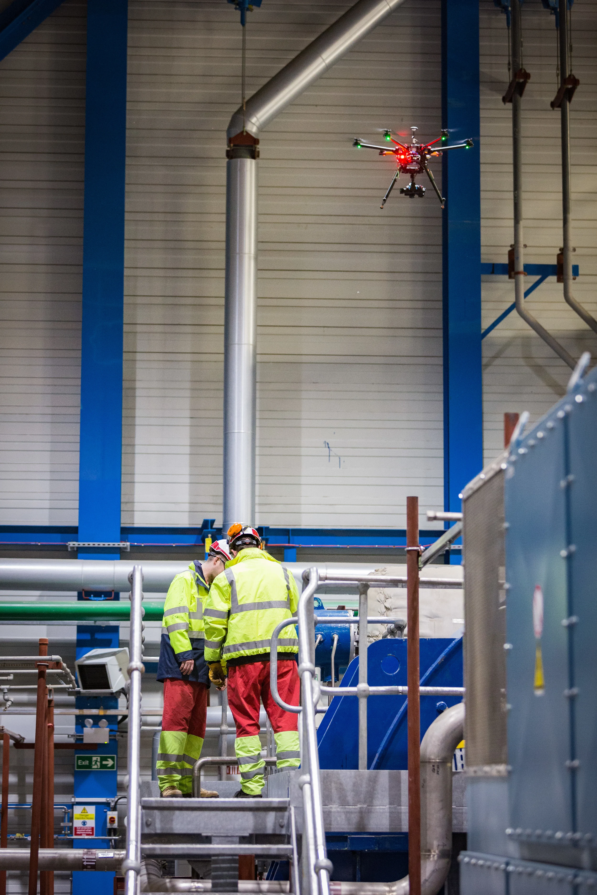 Brave New World - Drones and the Construction Industry