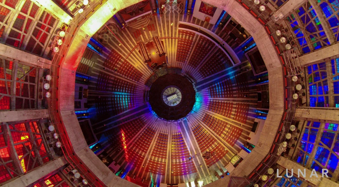 Liverpool Cathedral, Lantern Interior drone aerial photography.jpeg