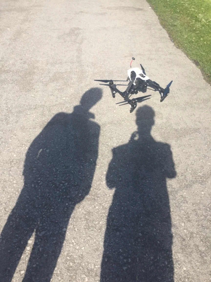 CGI: Drones Helping to Bring Property Designs to Life