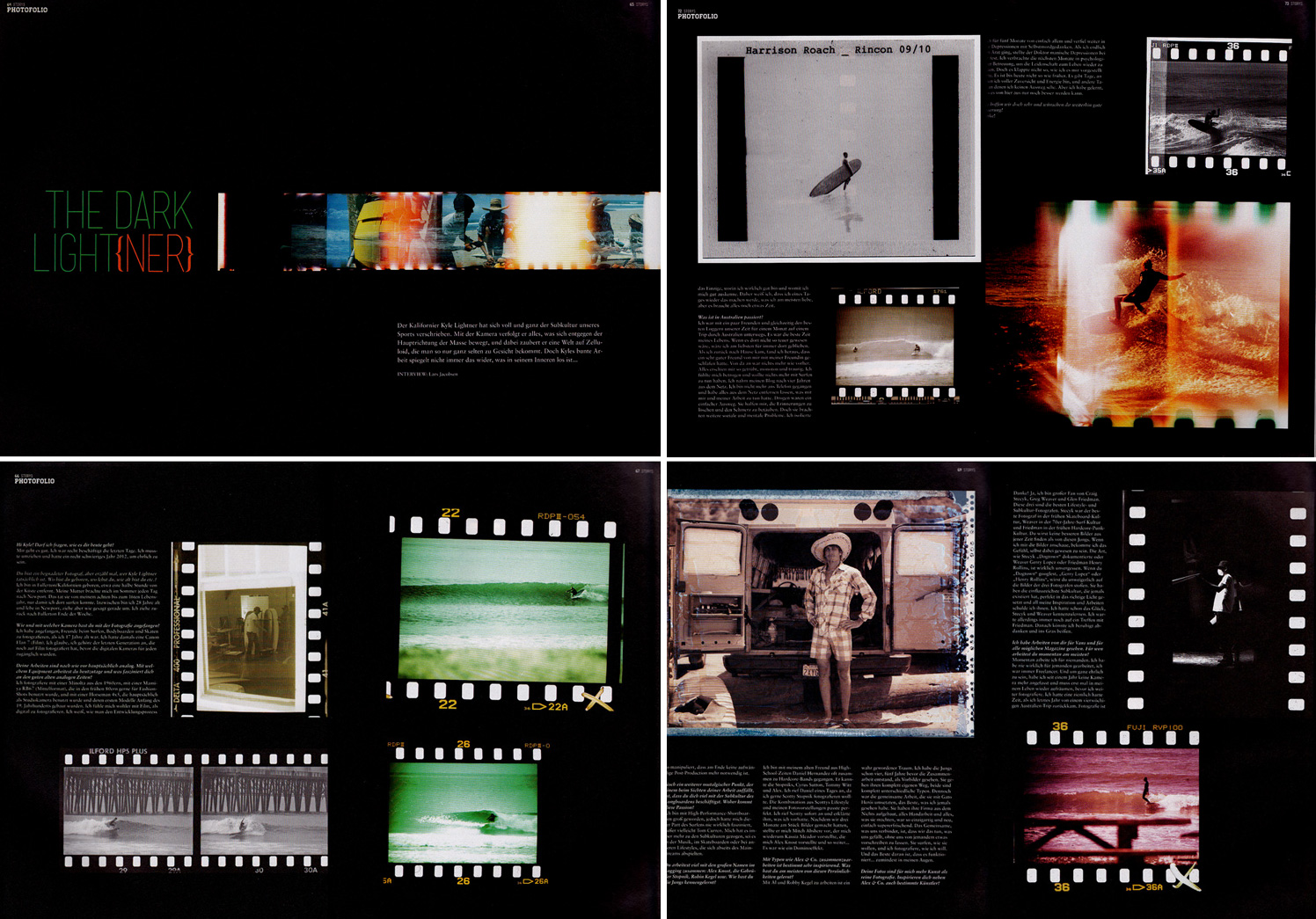 Tide Magazine (GER) • Portfolio.