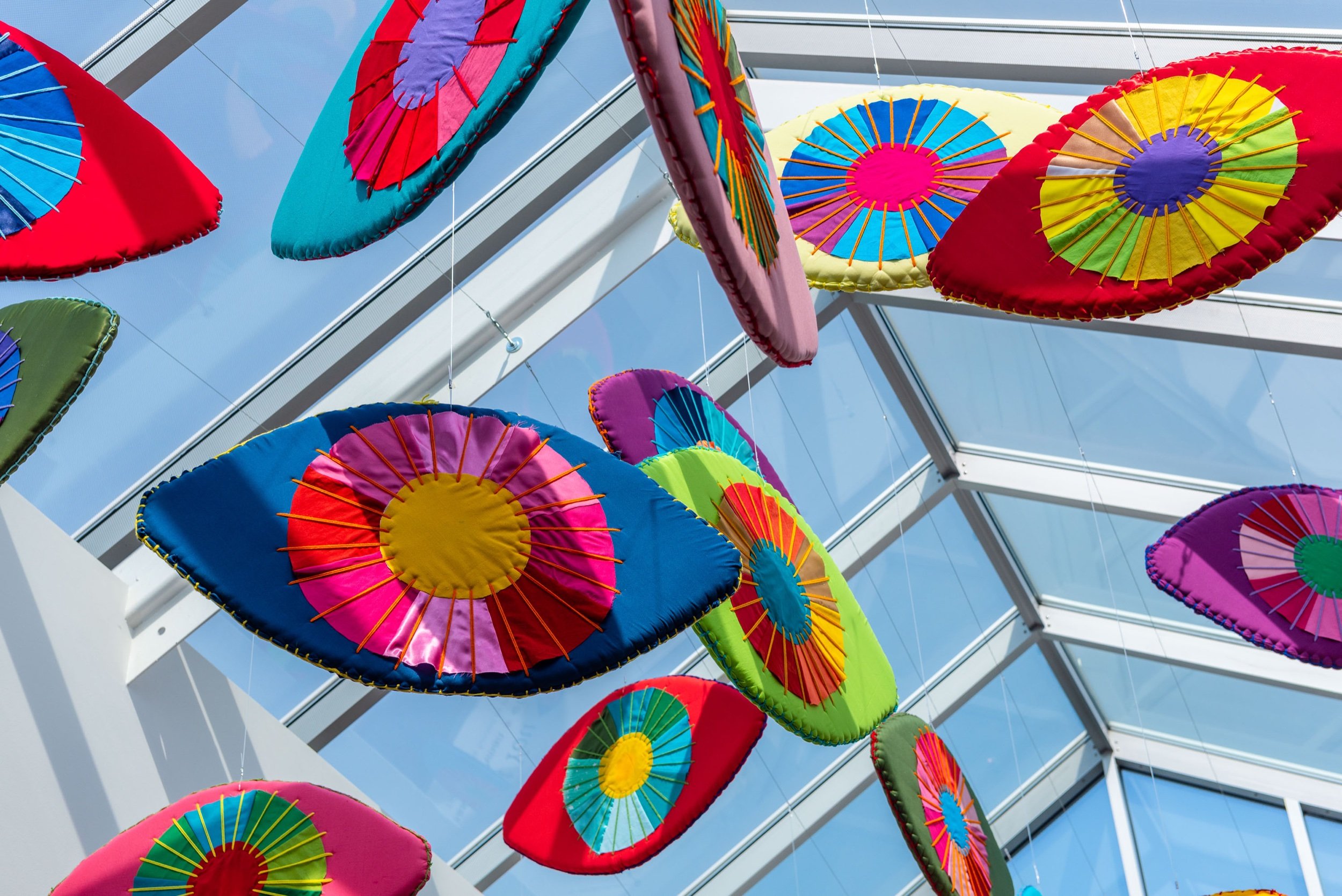 Jessica Eichman and Sarah Dark: Eye Got You