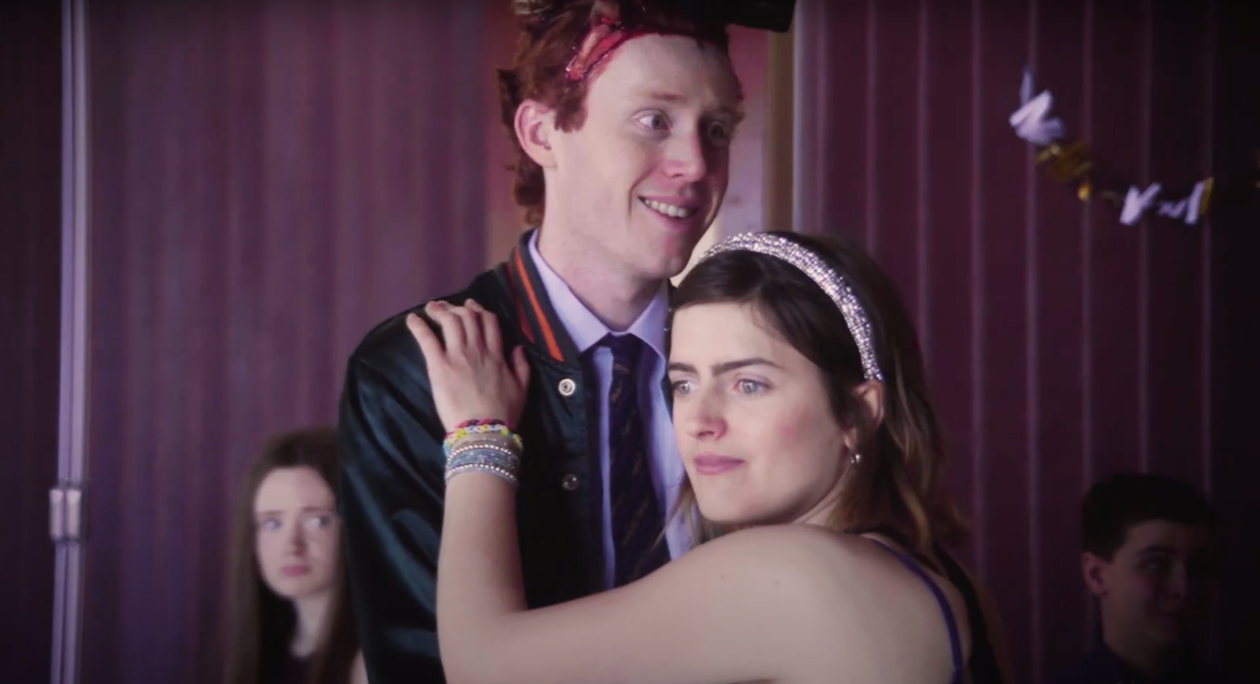 Middle School Dance | Ben Marshall