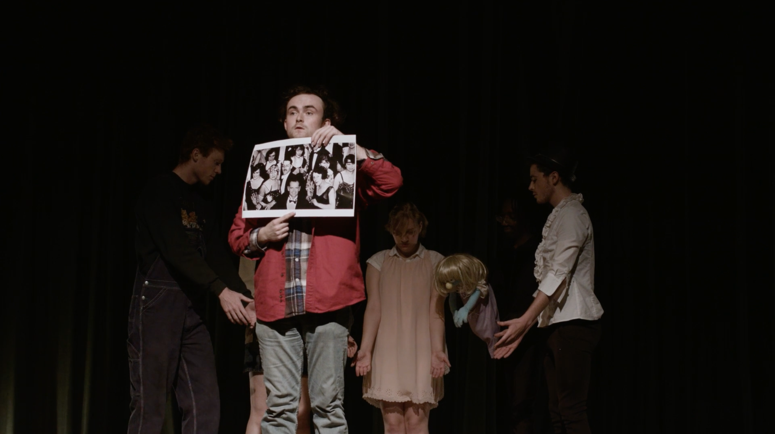 Shinin'! The Story of "The Shining: the Musical"
