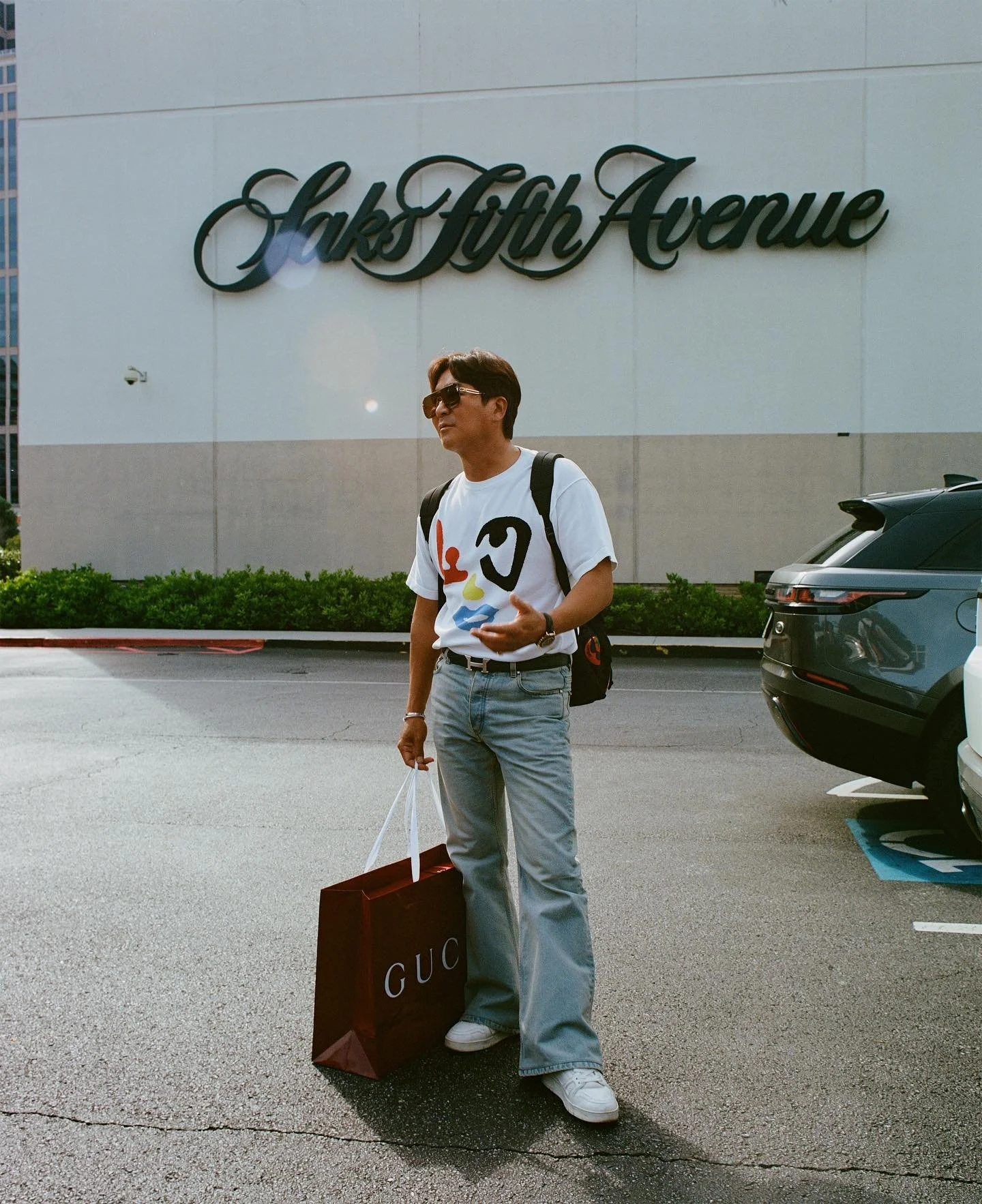 back in may, @maddieeschulz &amp; i spent an afternoon zipping around atlanta&rsquo;s style hubs for a story with @voguebusiness, asking shoppers what brought them out to the stores in a fashion economy that has increasingly become more digital. 

ha