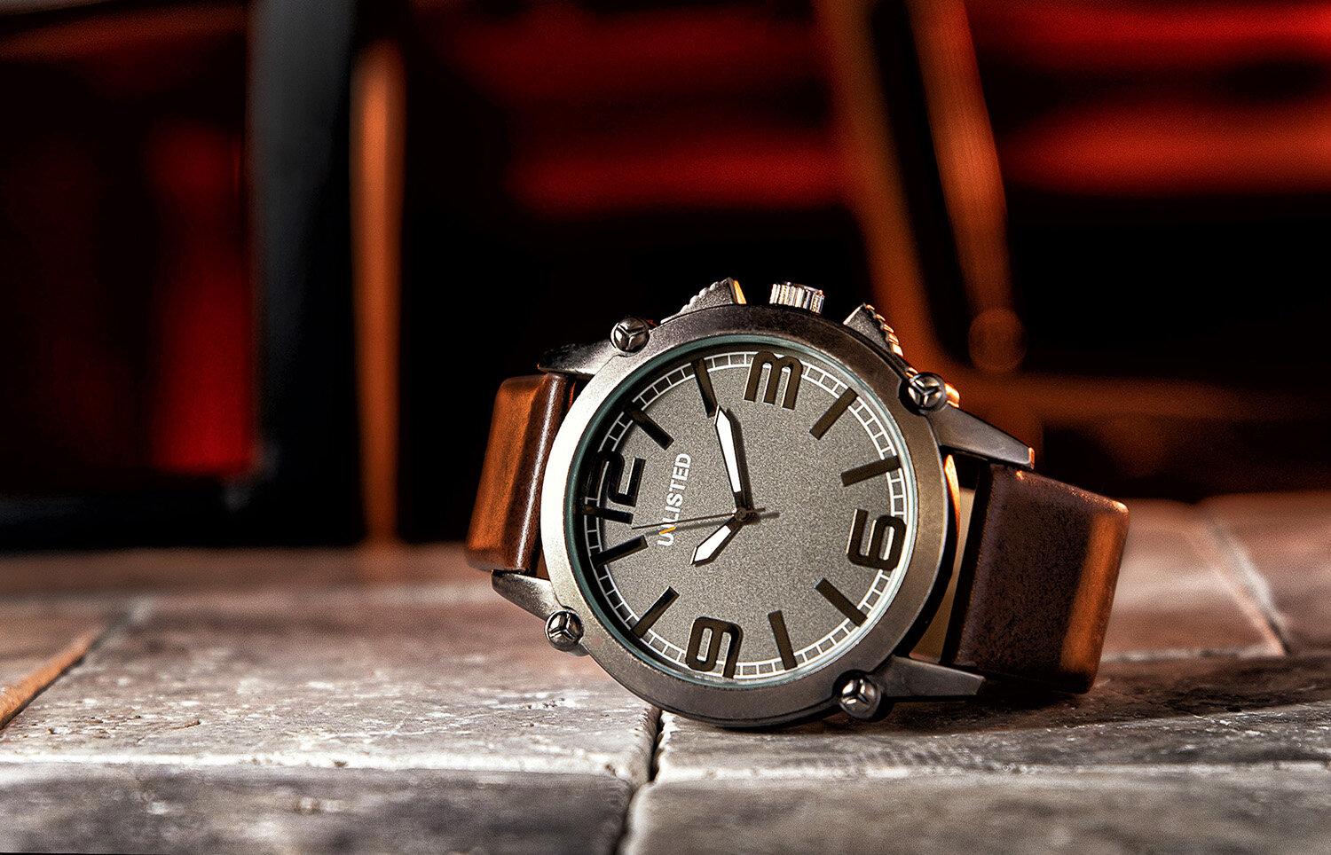 Unlisted Watch By Kenneth Cole