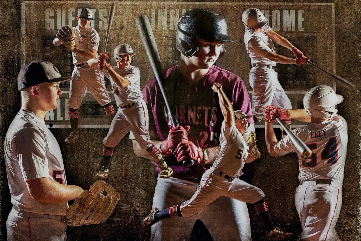 Ethan-Senior - Licking Heights High School