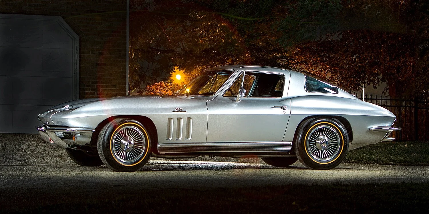 1966 Chevrolet Corvette