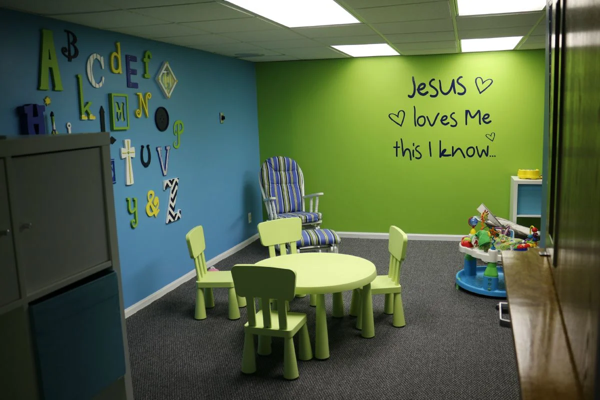 Tour Our Building Family Community Church Of The Nazarene