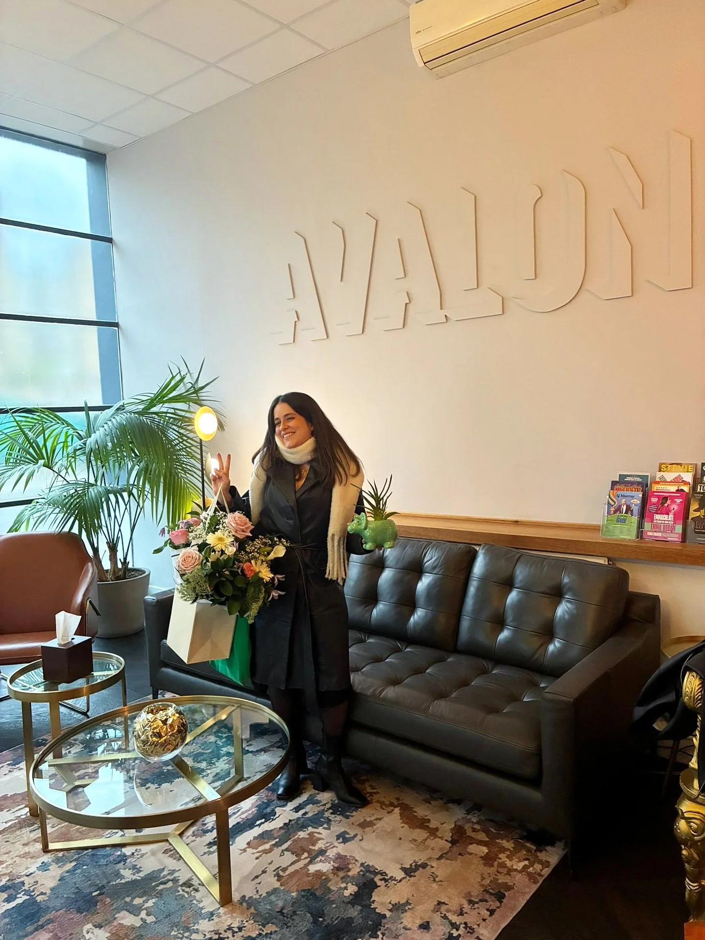 🎭 Bye bye Avalon 👋✨

This week, and after 7 years, I left my role as a comedy Publicist at Avalon! I&rsquo;m switching industries &ndash; I&rsquo;m swapping Ladbroke Grove for the Houses of Parliament 👩&zwj;⚖️

I&rsquo;ve had the best time working