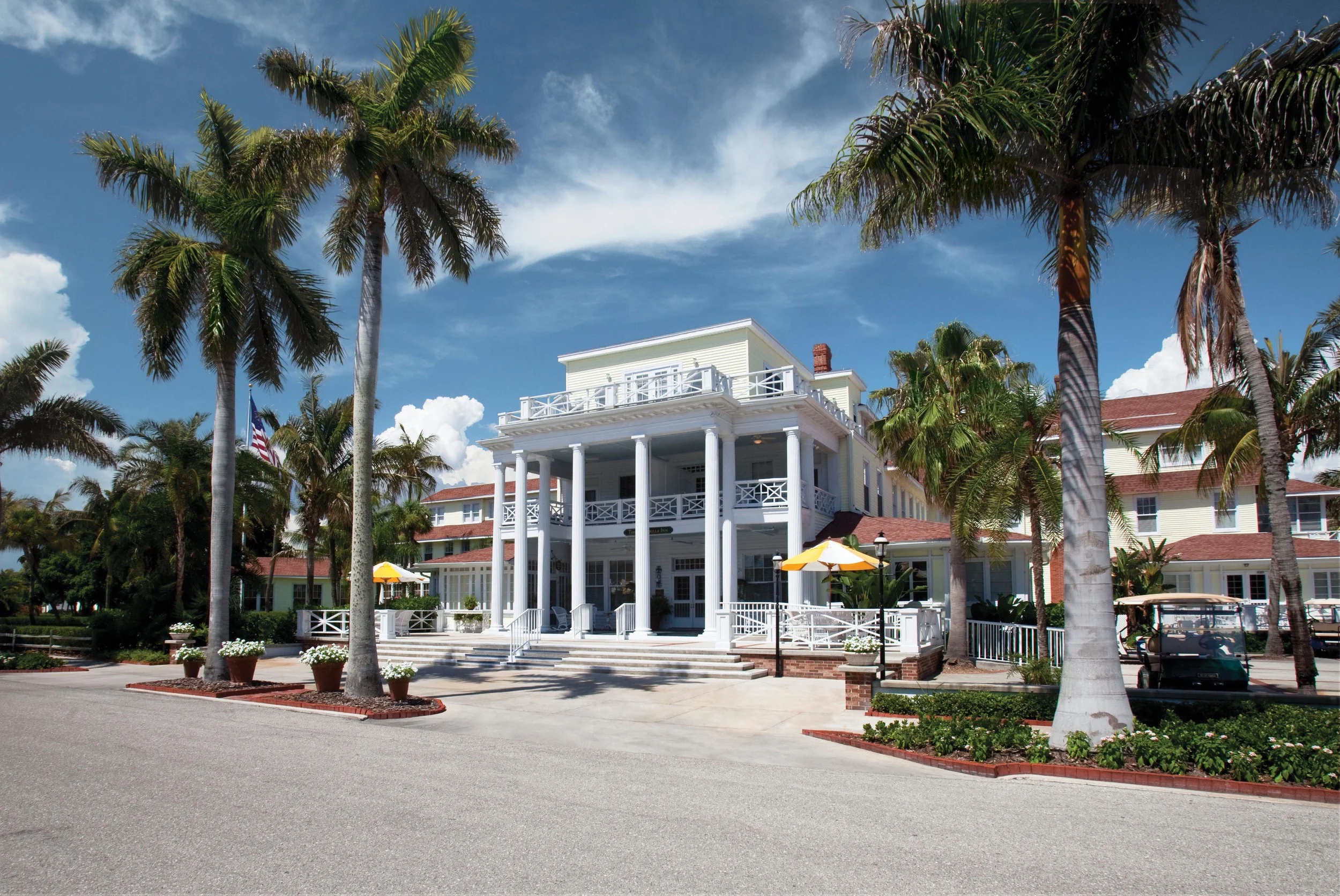 The Gasparilla Inn