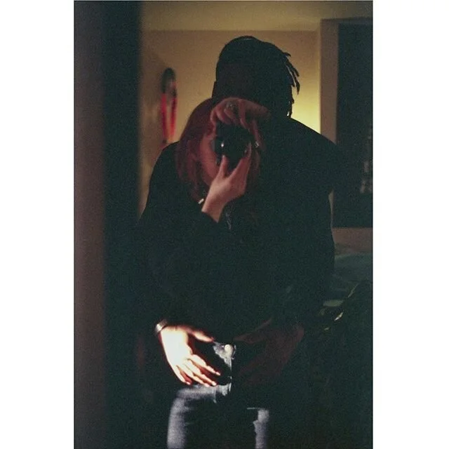 one year with you and a super pink moon 🌸🌑🌼
.
.
.
.
.
.
#portaitofaphotographer #analogphotography #selfieonfilm #35mm #baltimorephotographer #colorfilm #grainisgood #goldenhouronfilm #goldenhour