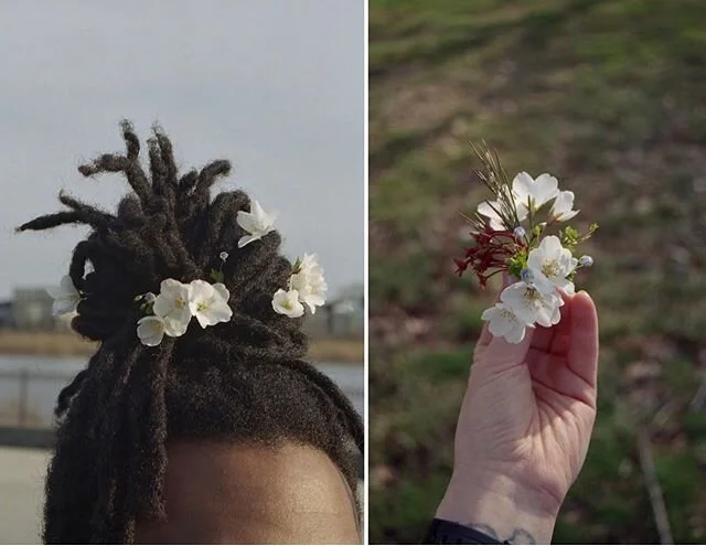 35mm | spring 2020
.
.
.
.
.
#35mm #baltimore #quarantinelife #35mmfilm #filmisalive #baltimoreonfilm #filminbaltimore #flowerhair #dreadflower #lovers #filmphotography #portra #kodakportra400