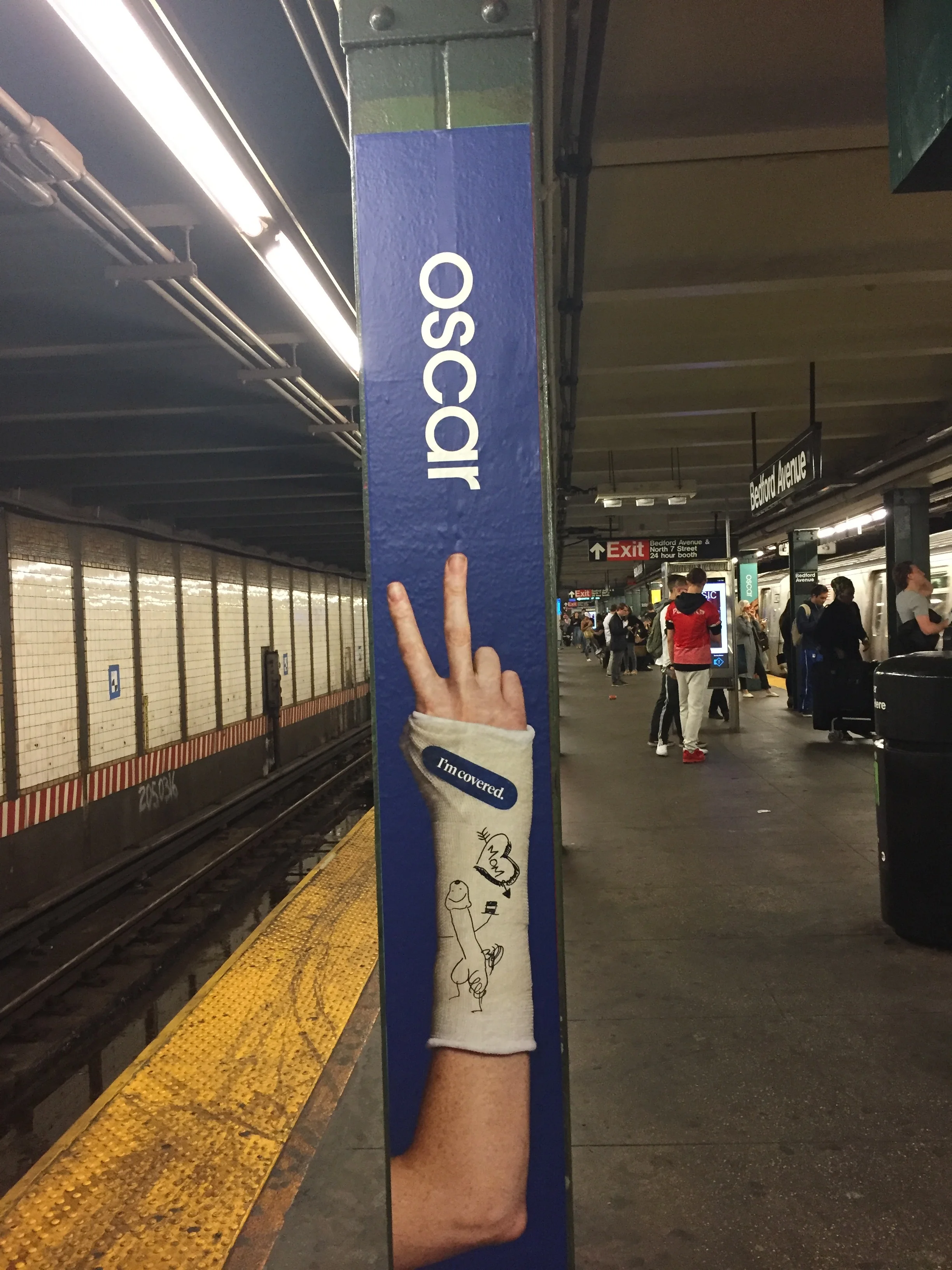Oscar - Cast Vandalism.jpeg