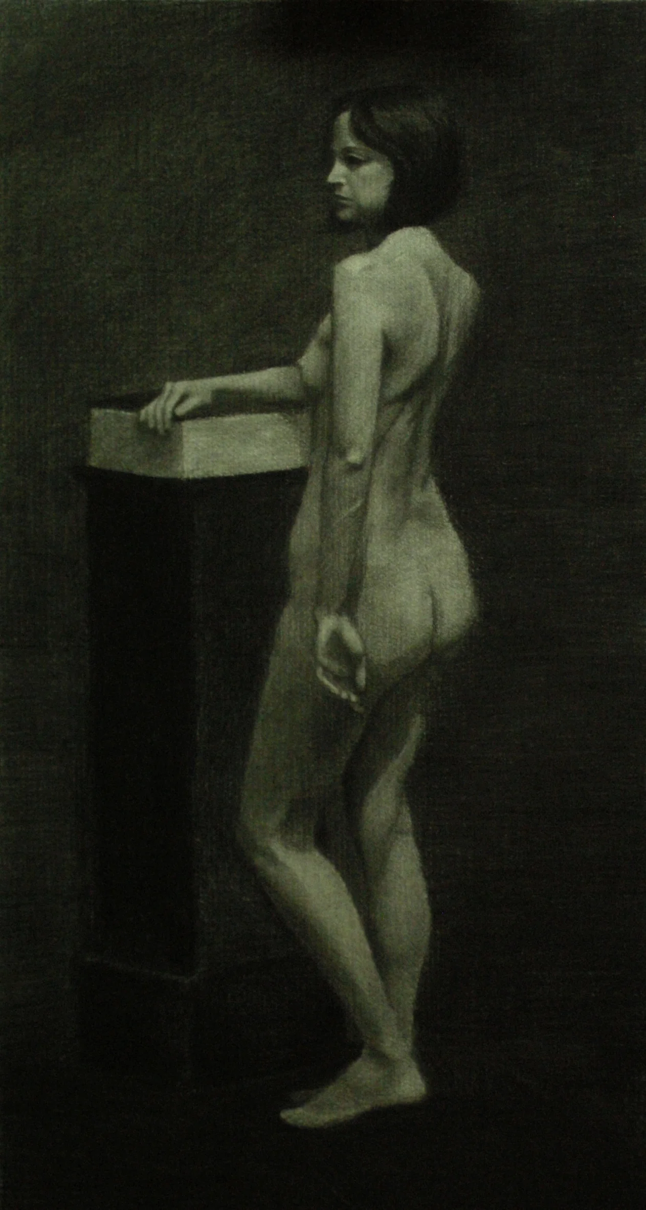 Five-Week Standing Pose