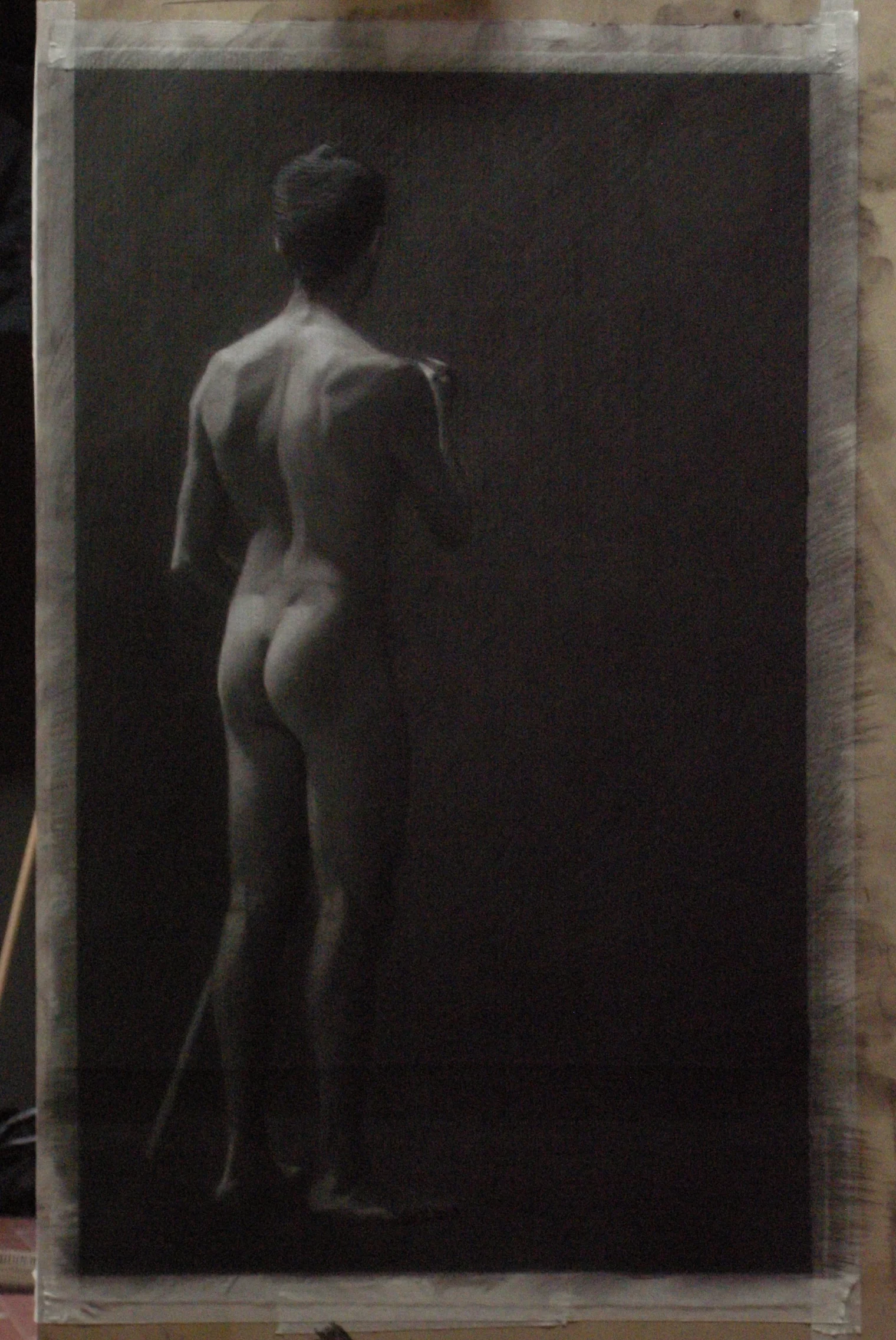 Five-Week Standing Pose