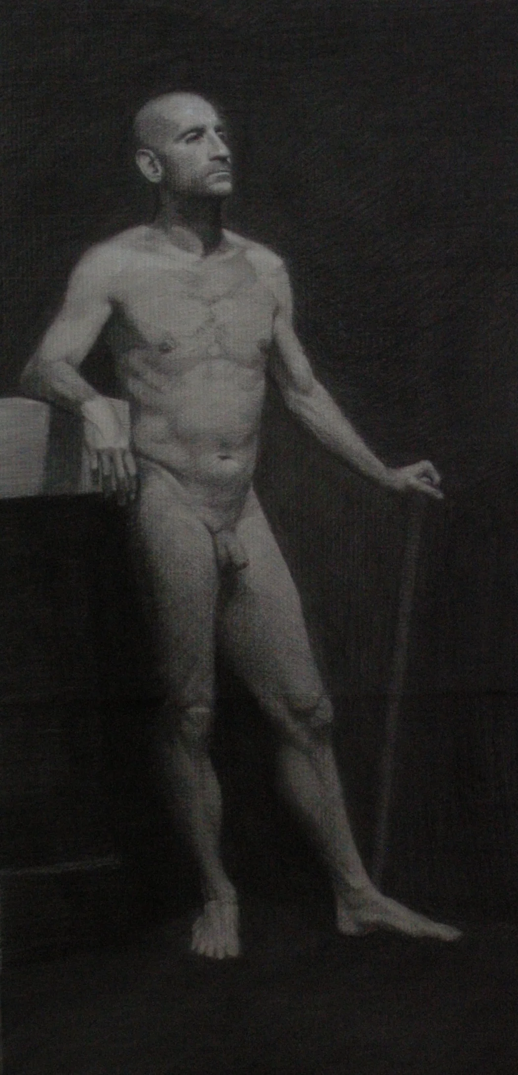Five-Week Standing Pose