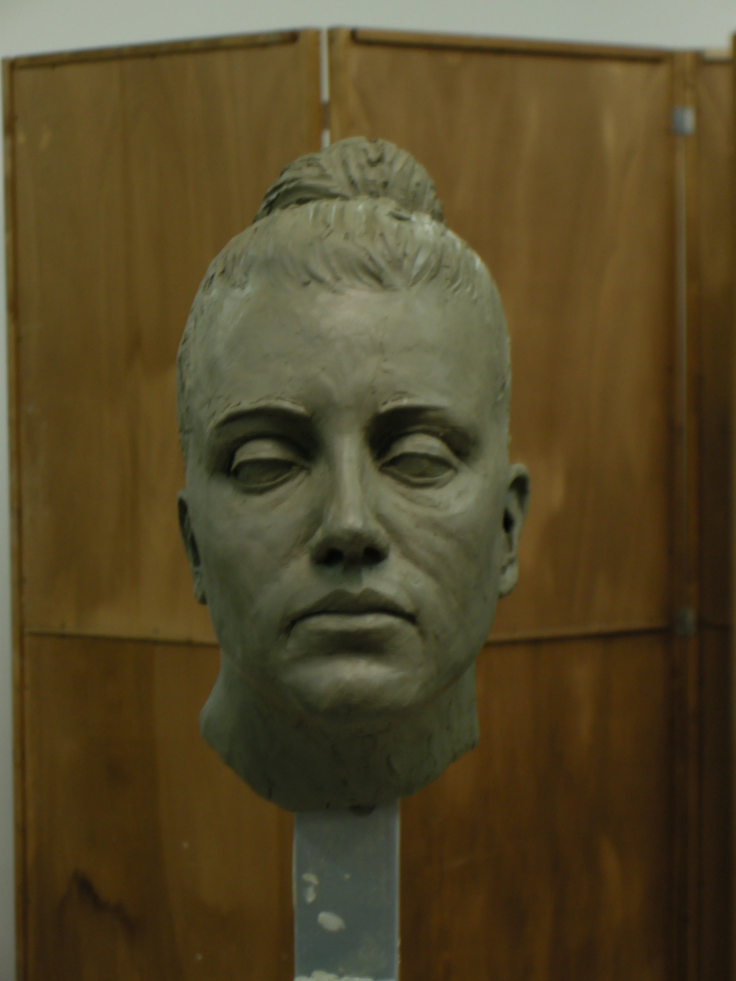 Portrait of an Italian Girl