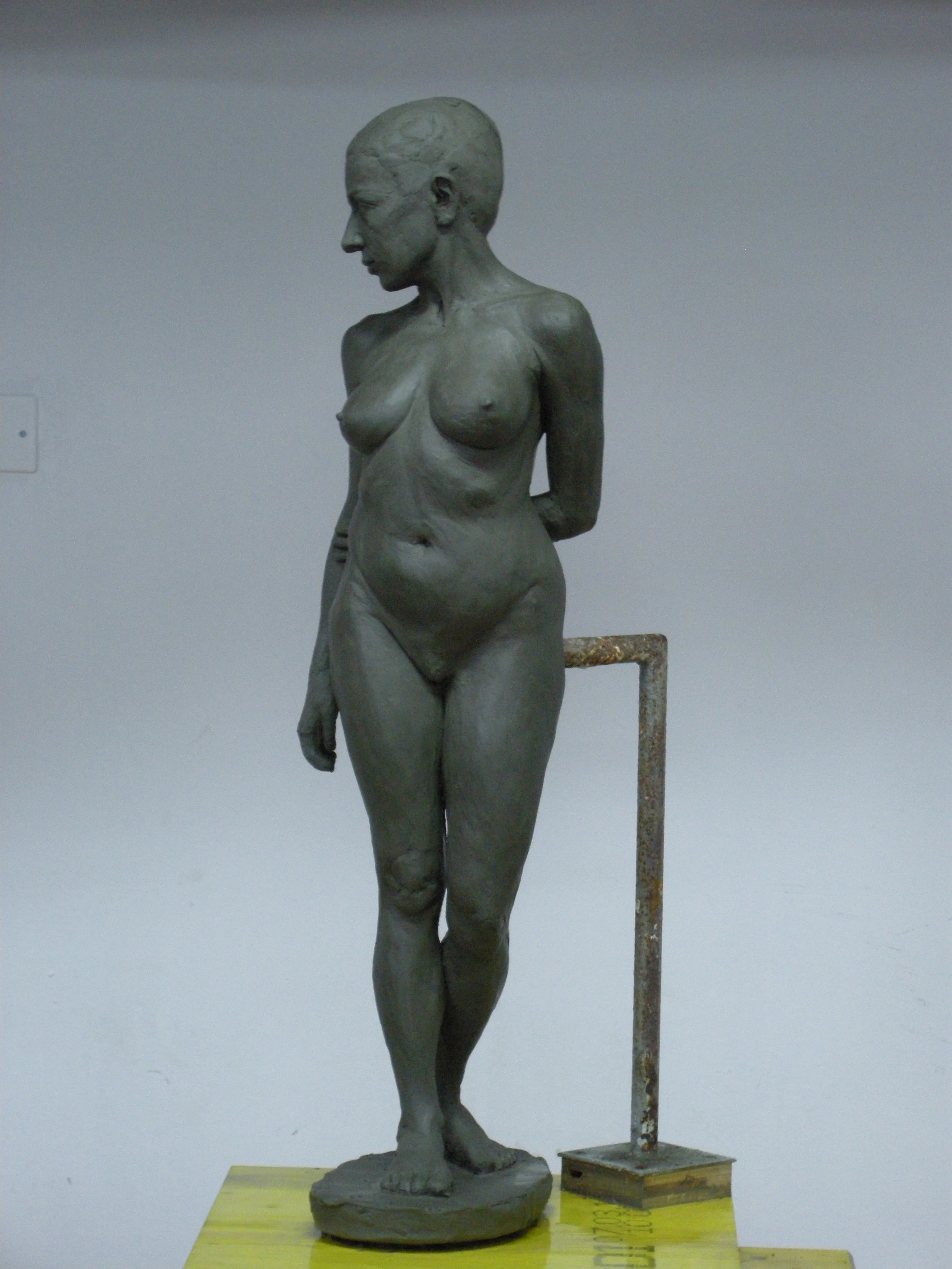 Older Female Dancer