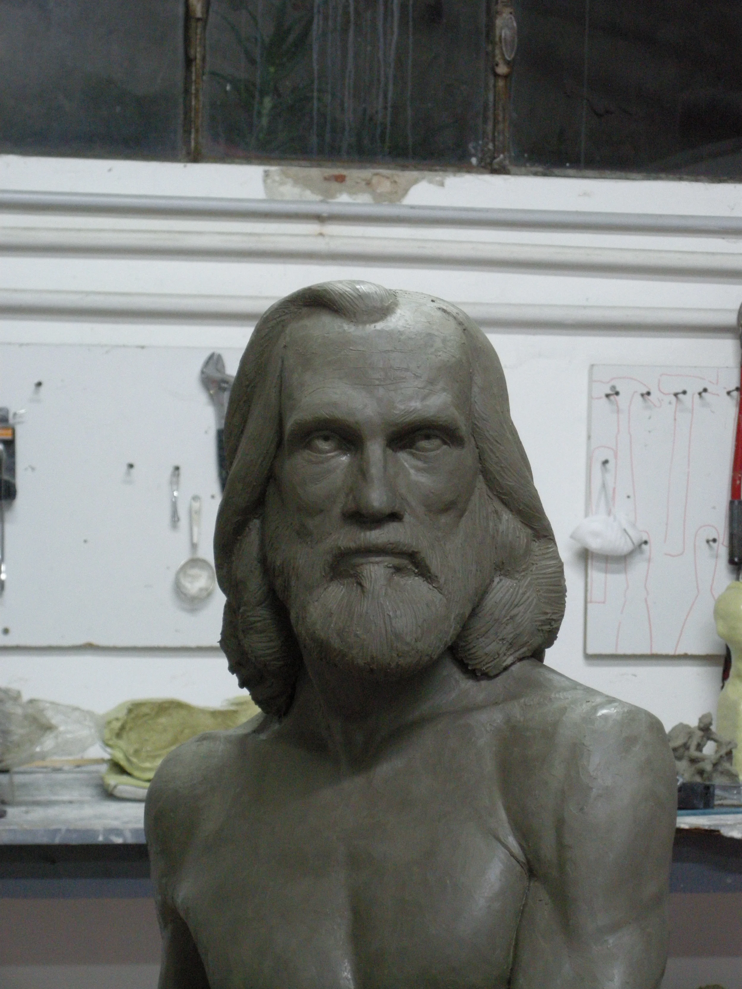 Old Italian Man (Lot remembers his wife)