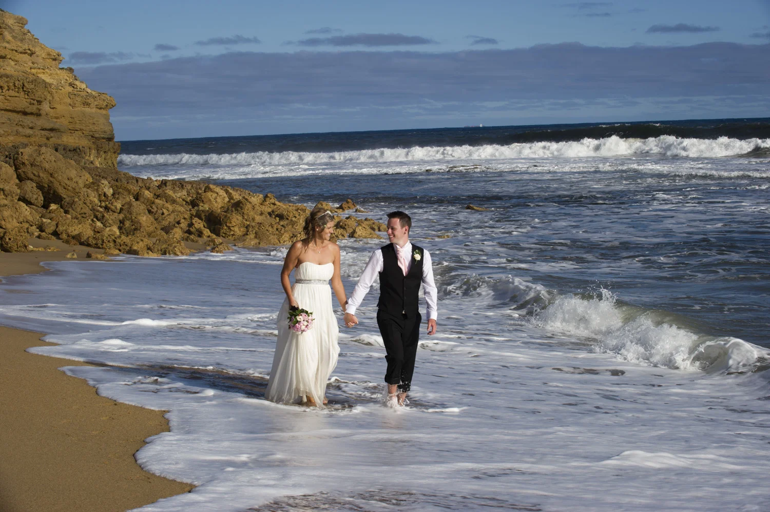 Torquay wedding photographer