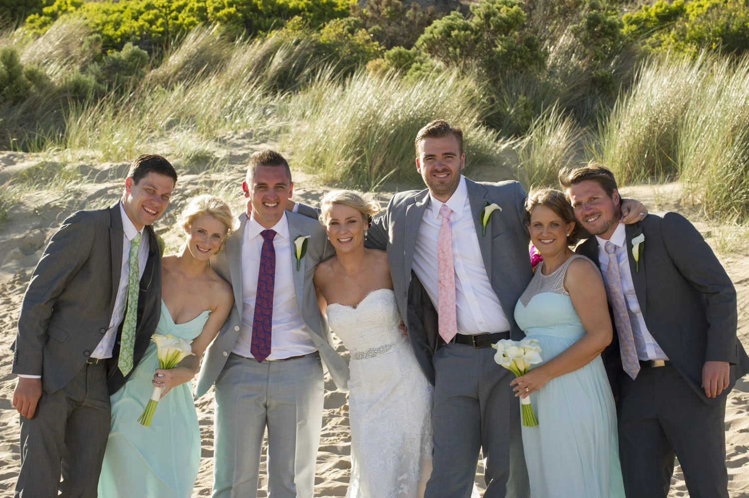 Torquay wedding photographer