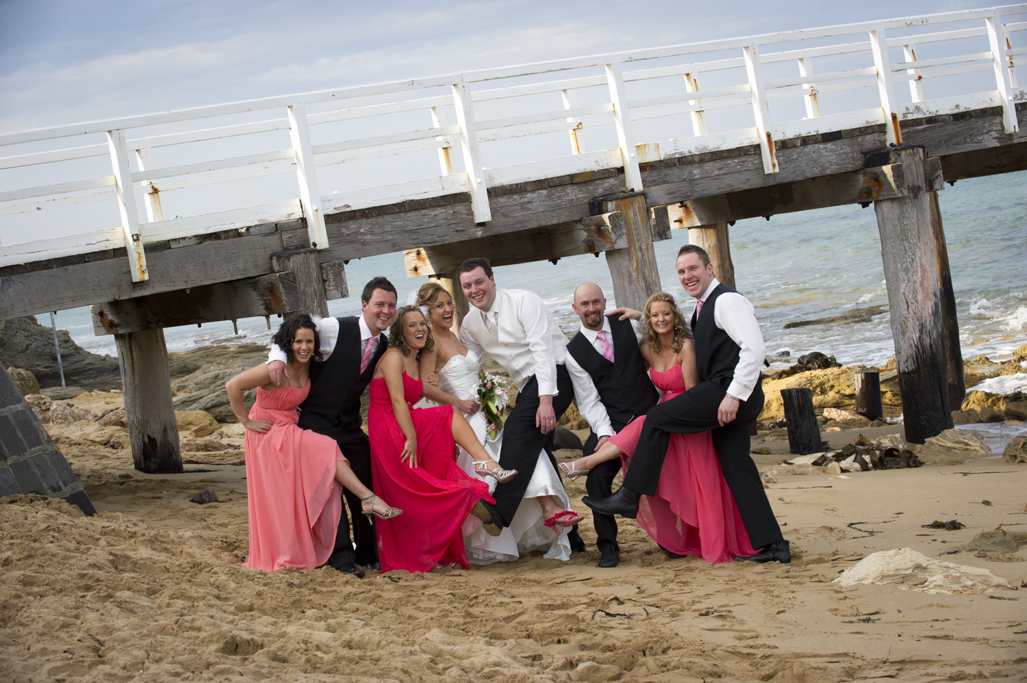  Queenscliffe wedding photographer 