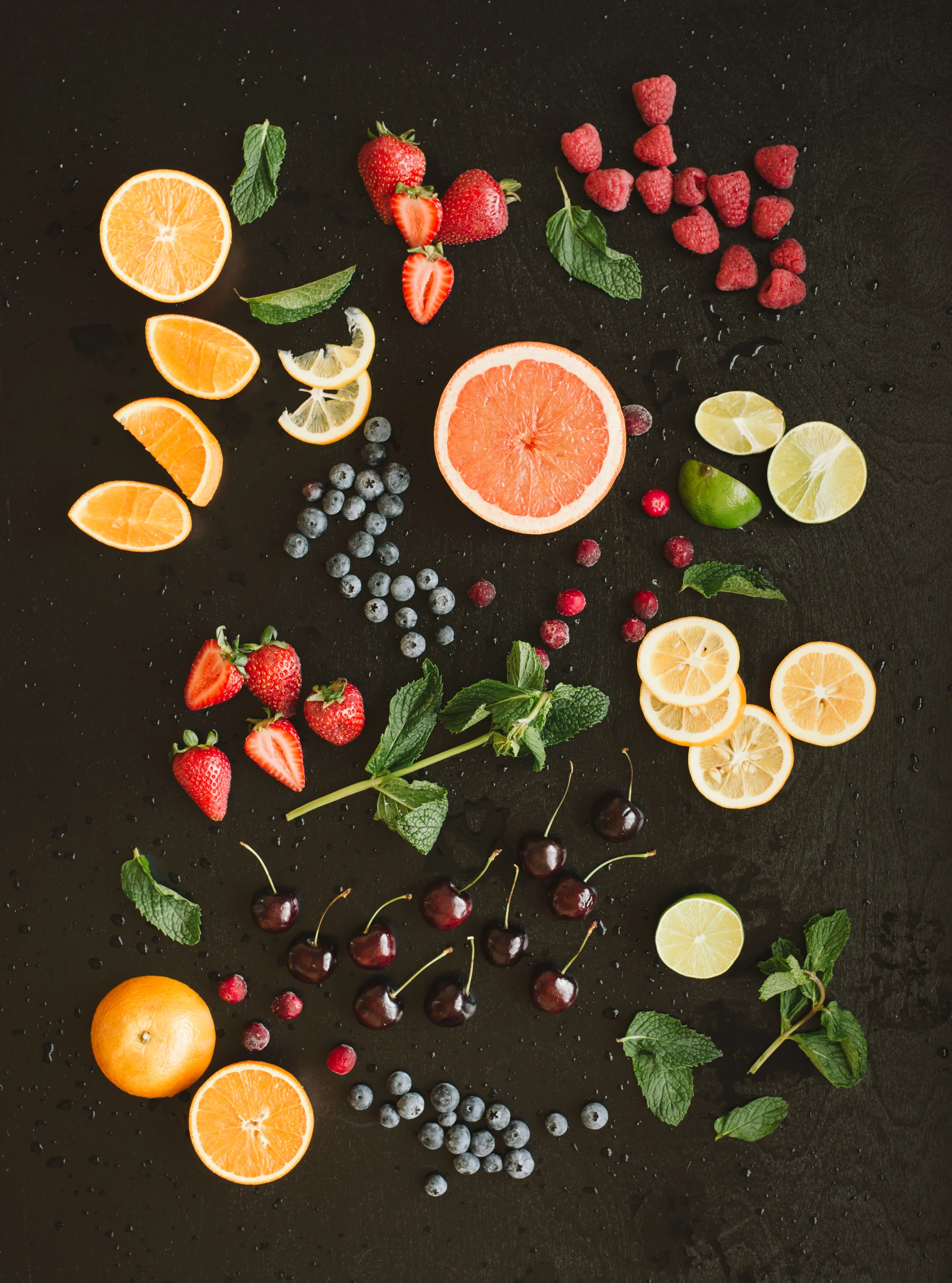 Fruit Still Life