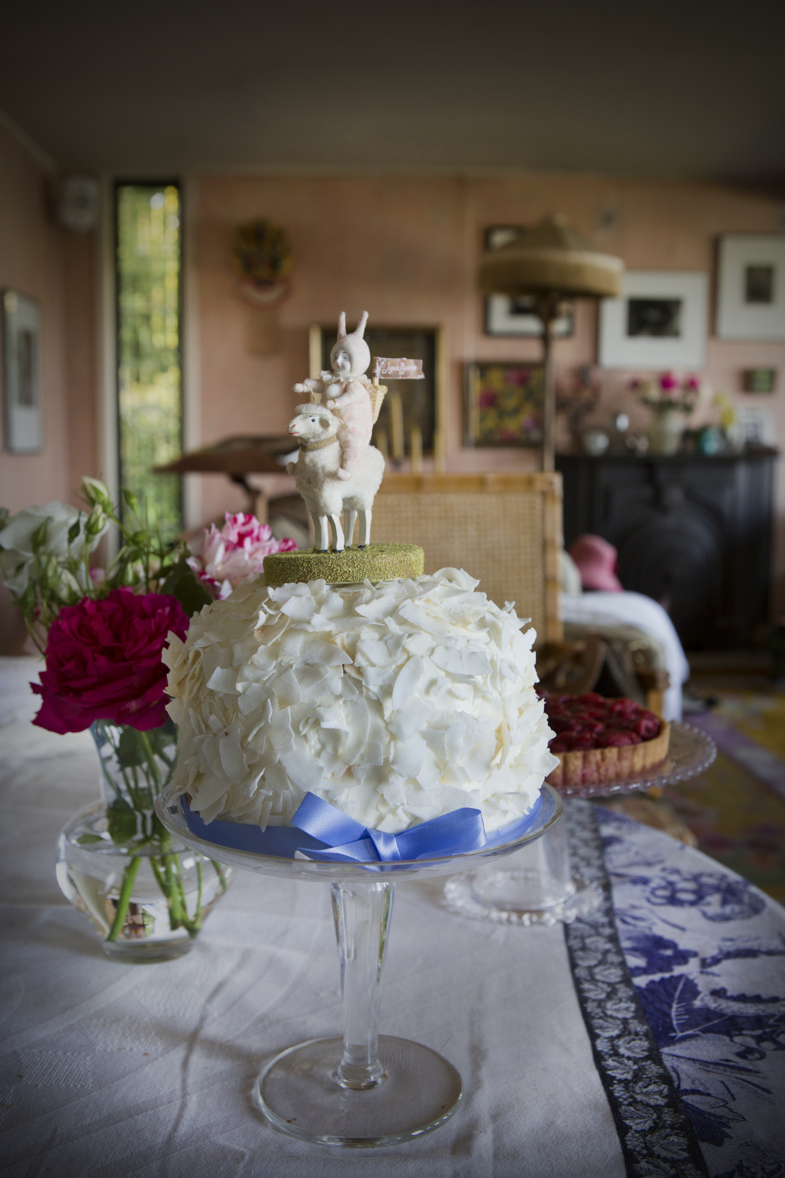 EASTER CAKES