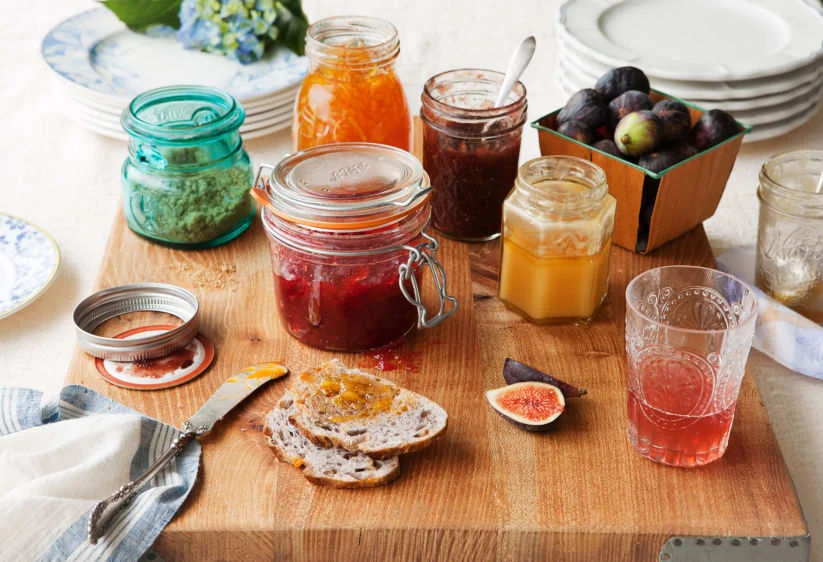 Assorted Jams